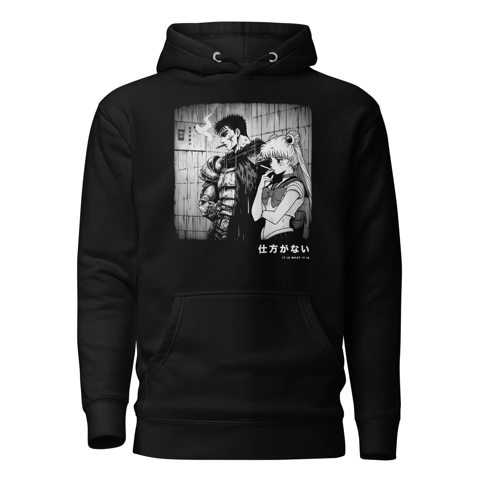 It is what it is - Hoodie (AI) - Image 5