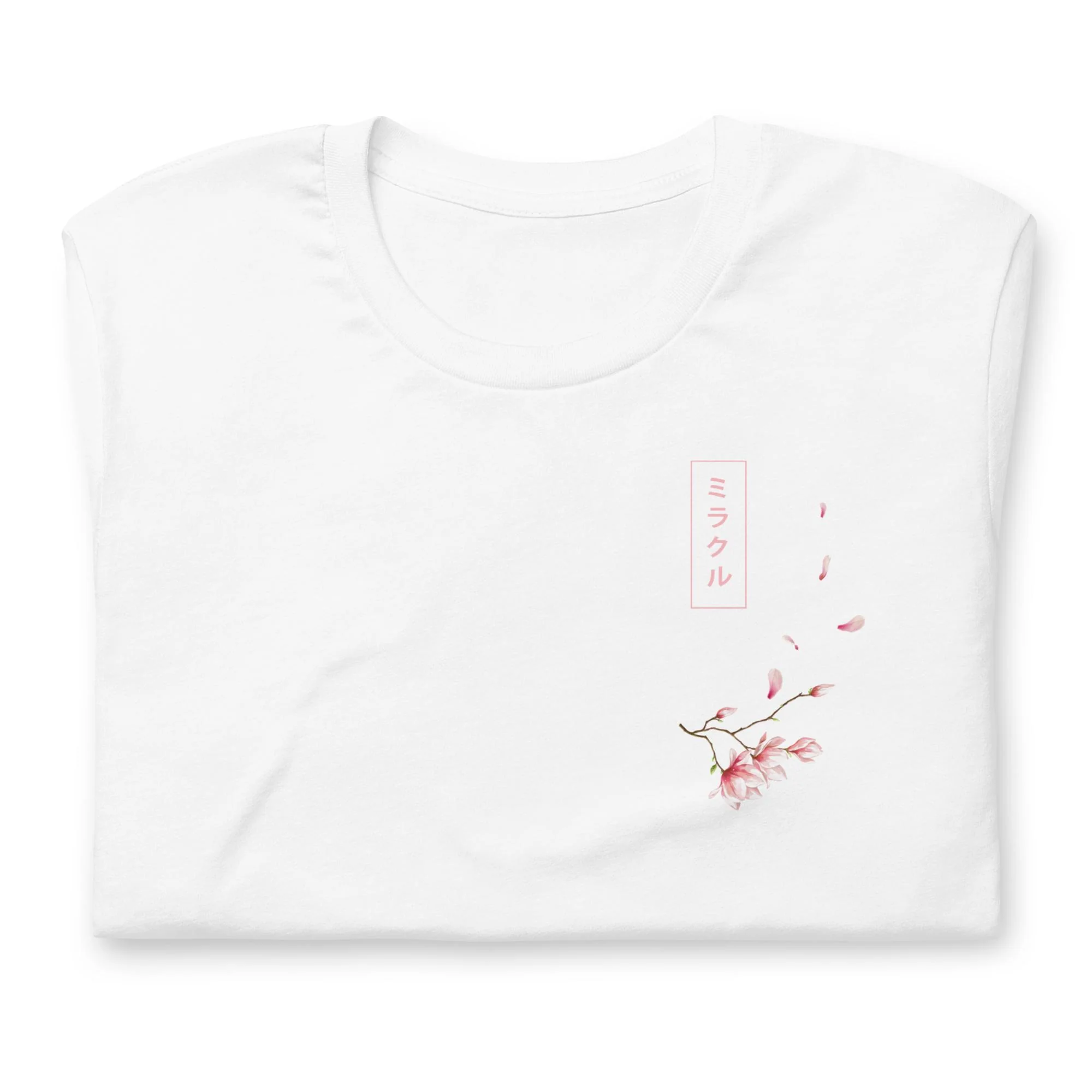Life (ROSE) - T-Shirt Back Print - Image 3