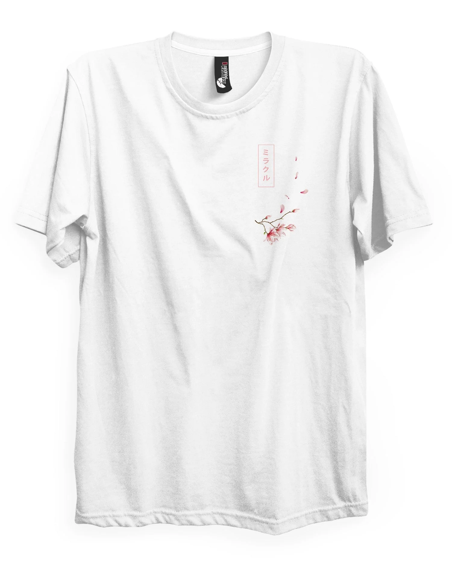 Life (ROSE) - T-Shirt Back Print - Image 5