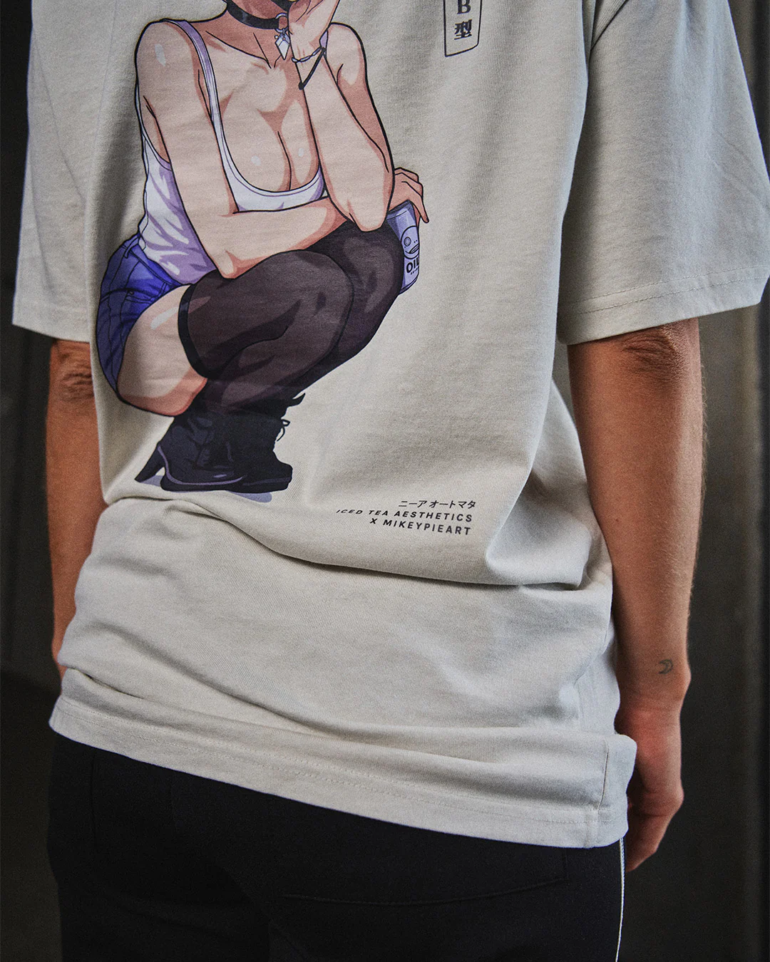 2B (Friday) - Oversized Heavy Tee - Image 14