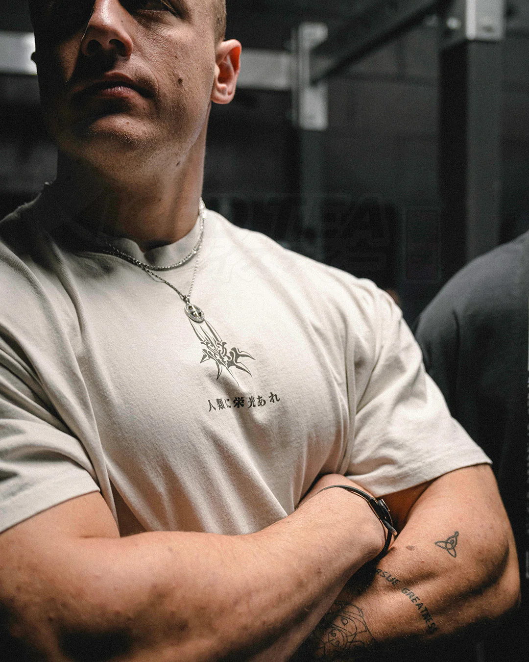 2B (Friday) - Oversized Heavy Tee - Image 4