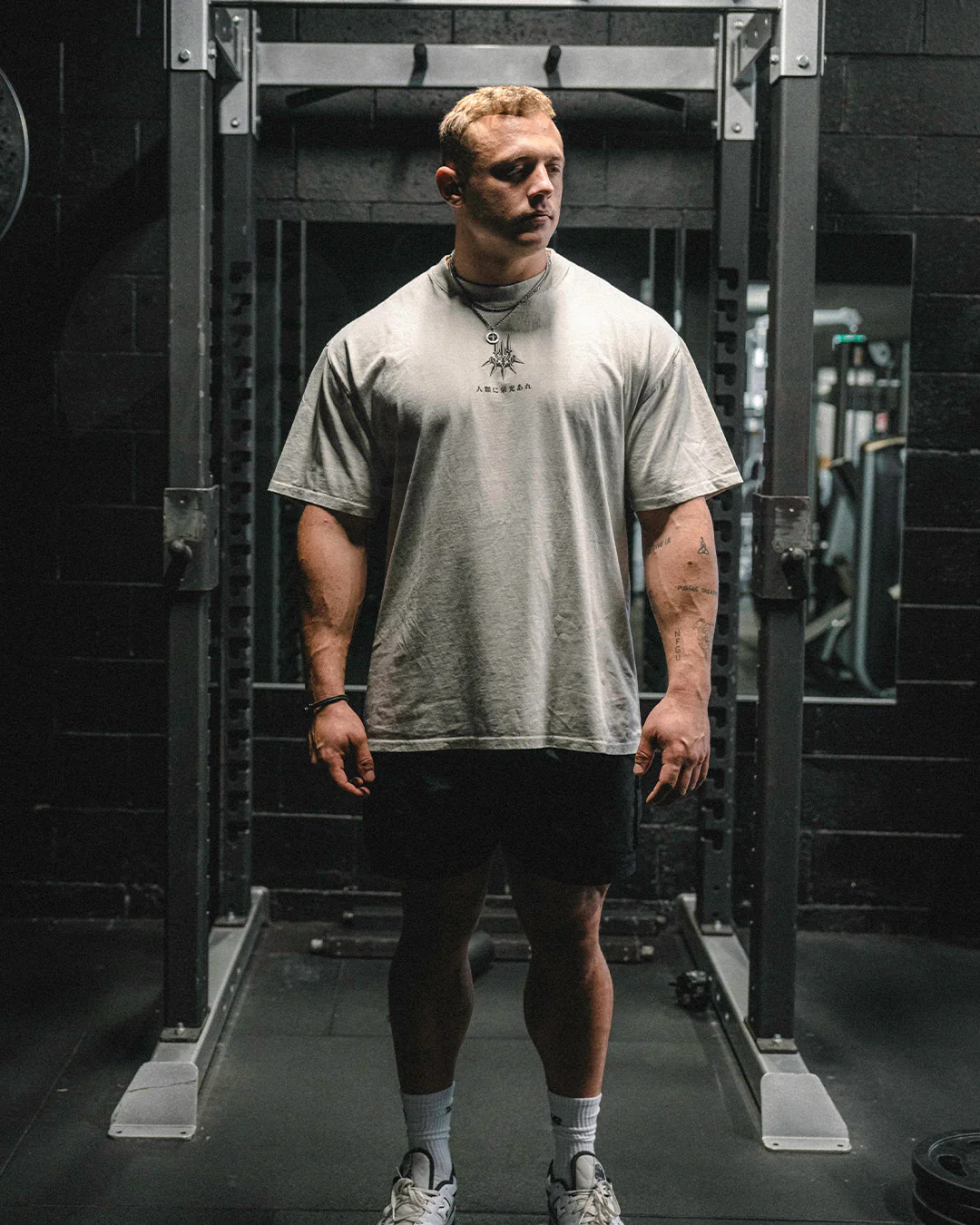 2B (Friday) - Oversized Heavy Tee - Image 5