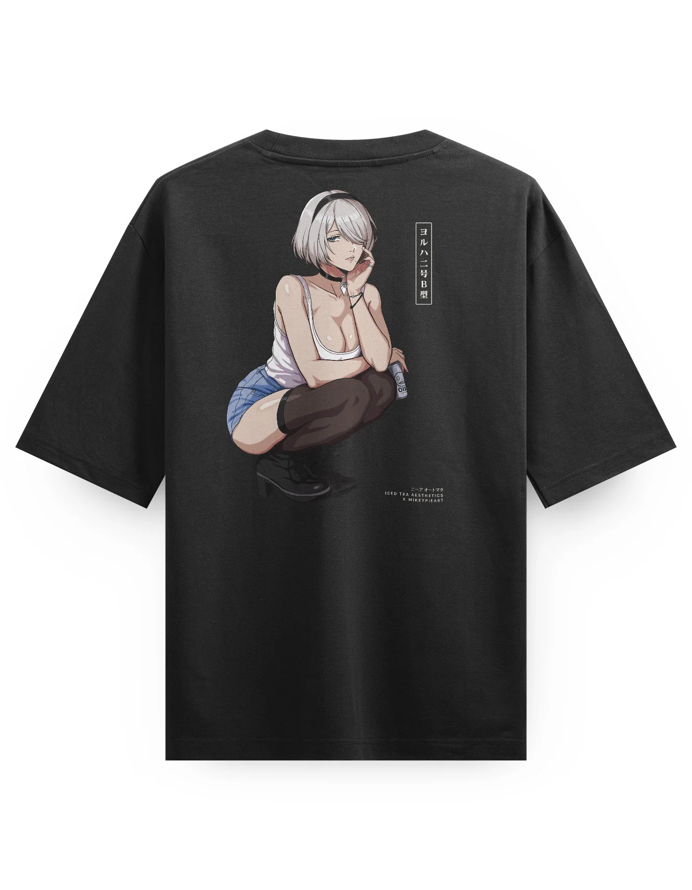2B (Friday) - Oversized Heavy Tee - Image 6