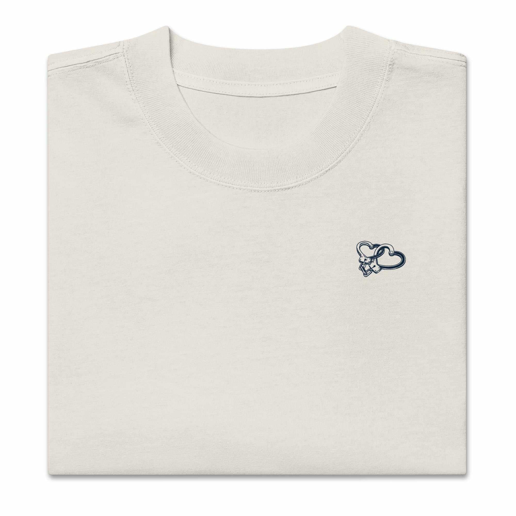 [LIMITED] Constable Marin (Thighs) - Oversized Heavy Tee - Image 5