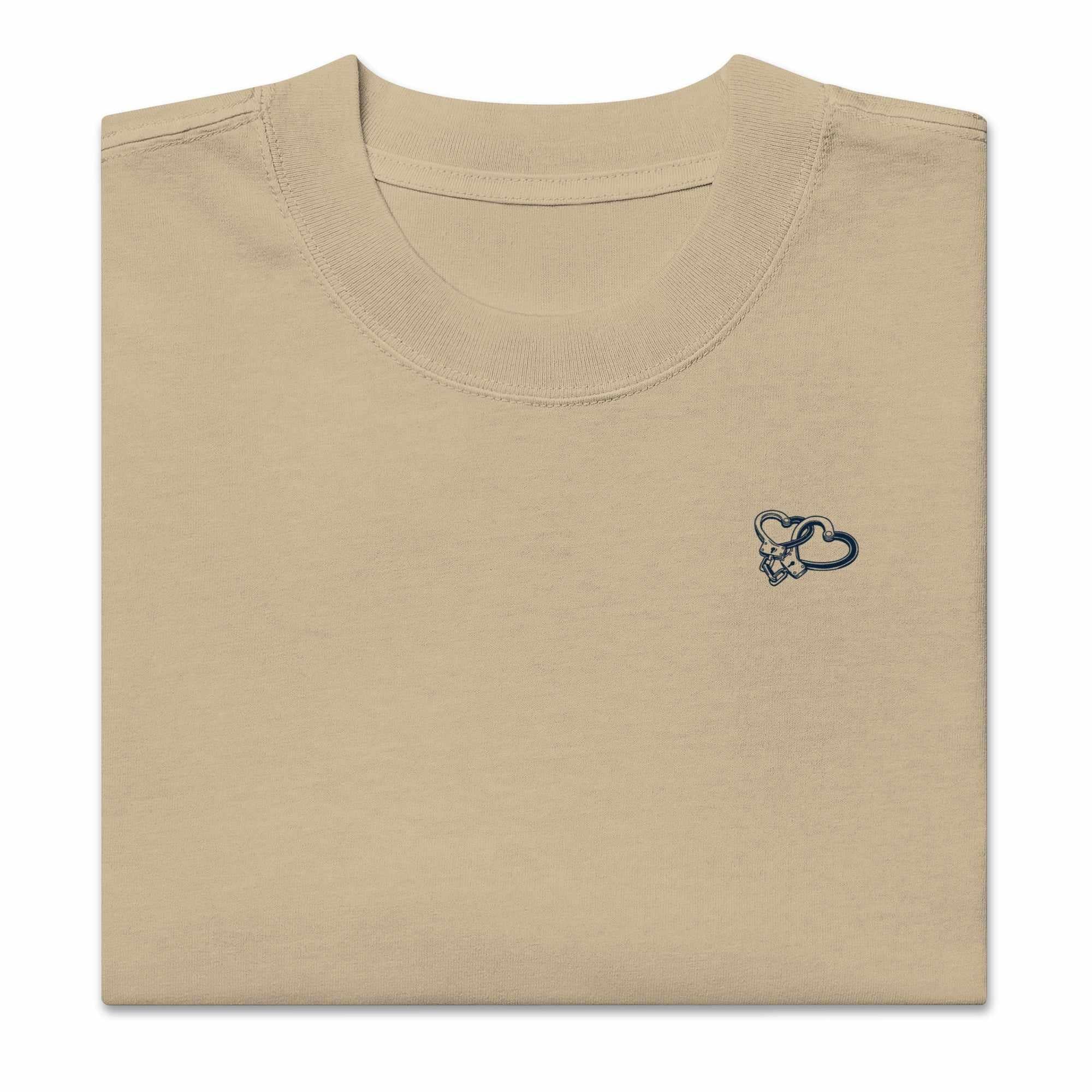 [LIMITED] Constable Marin (Thighs) - Oversized Heavy Tee - Image 6