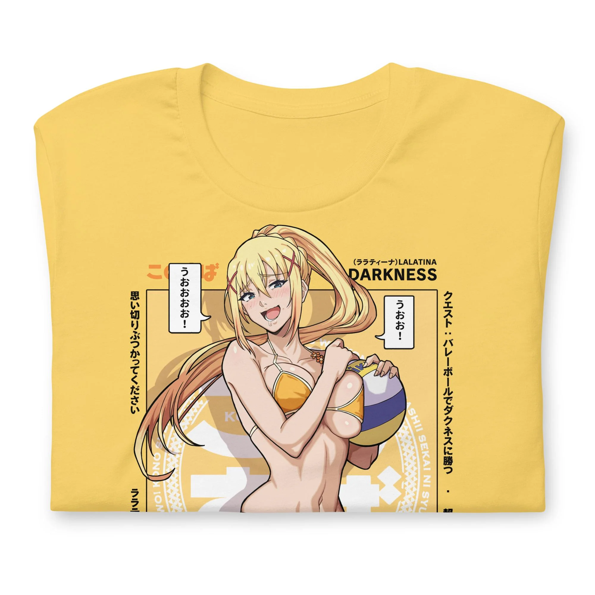 [LIMITED] Darkness (Summer) - T-Shirt - Image 5