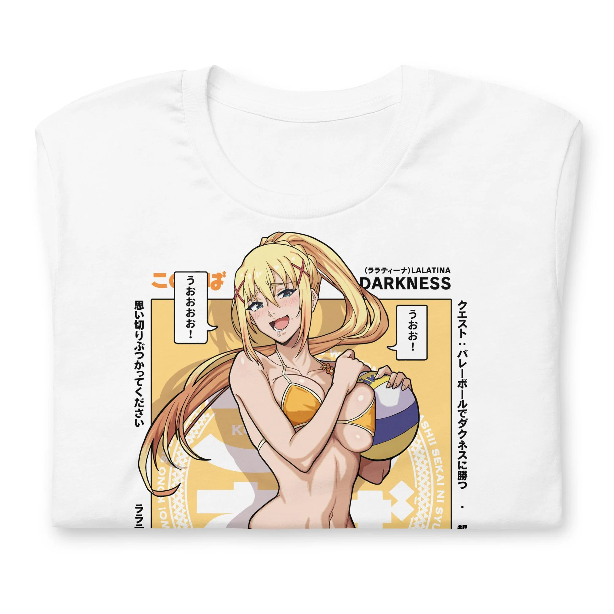 [LIMITED] Darkness (Summer) - T-Shirt - Image 6
