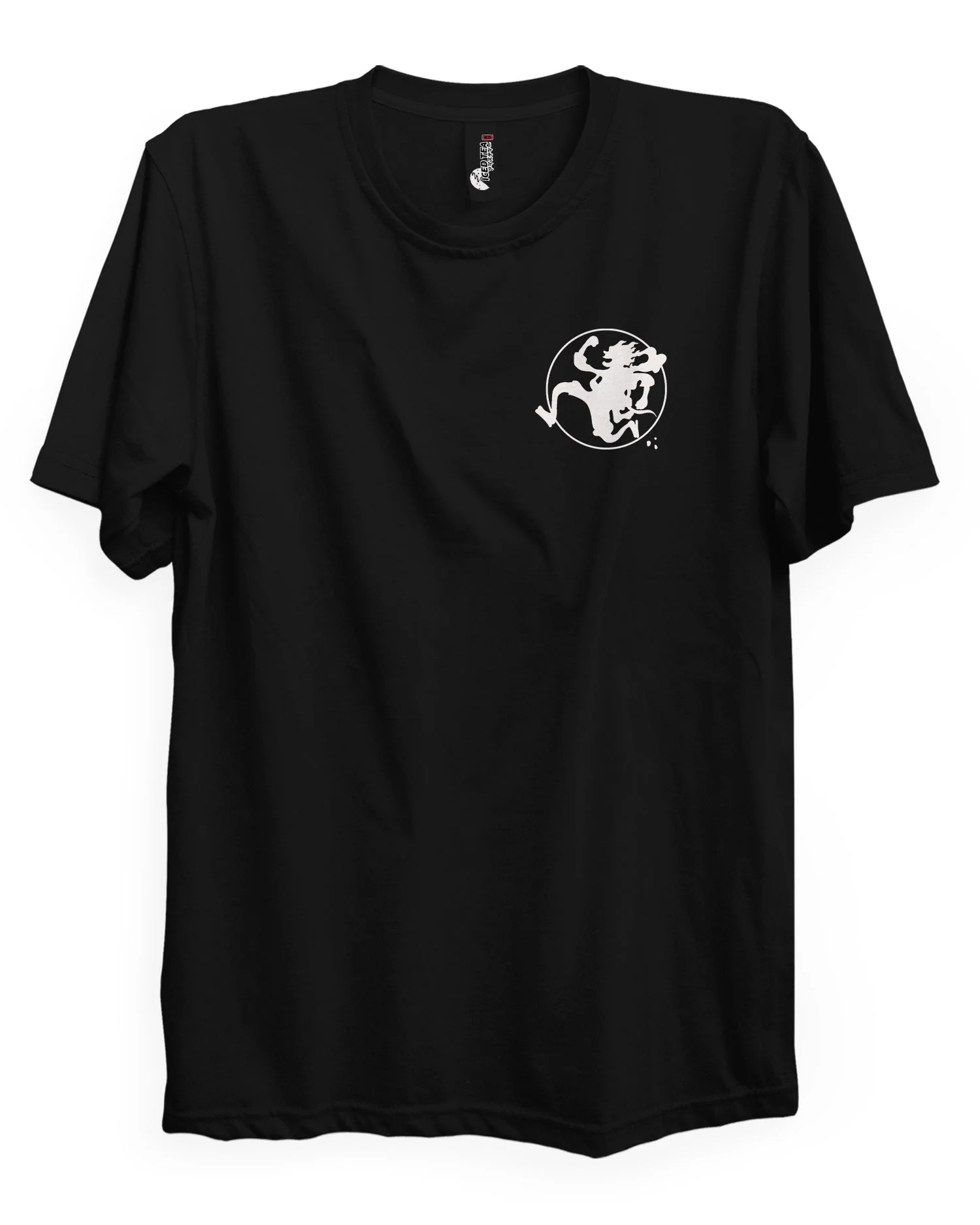 Luffy (SUNGOD) - T-Shirt Back Print - Image 6