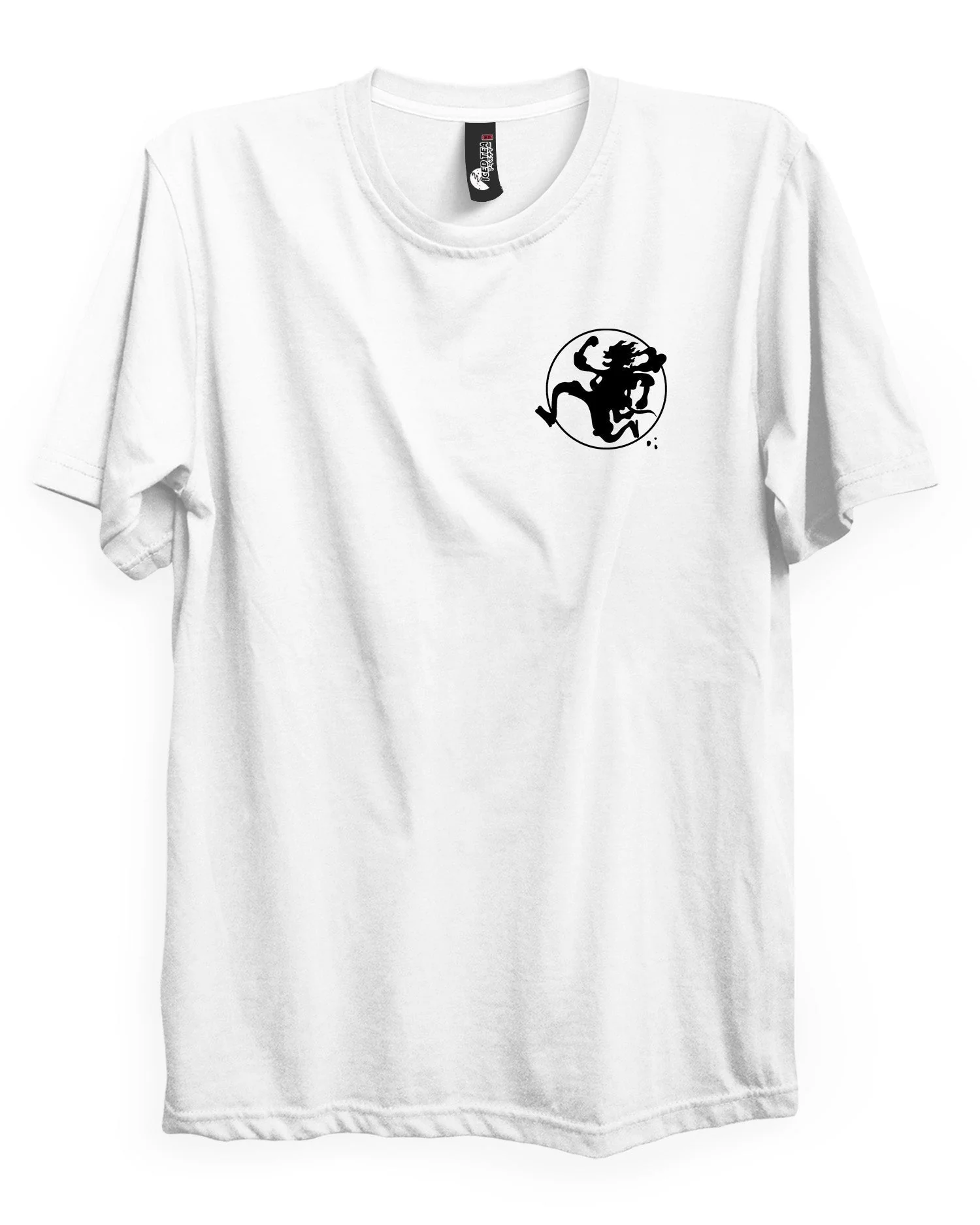 Luffy (SUNGOD) - T-Shirt Back Print - Image 7