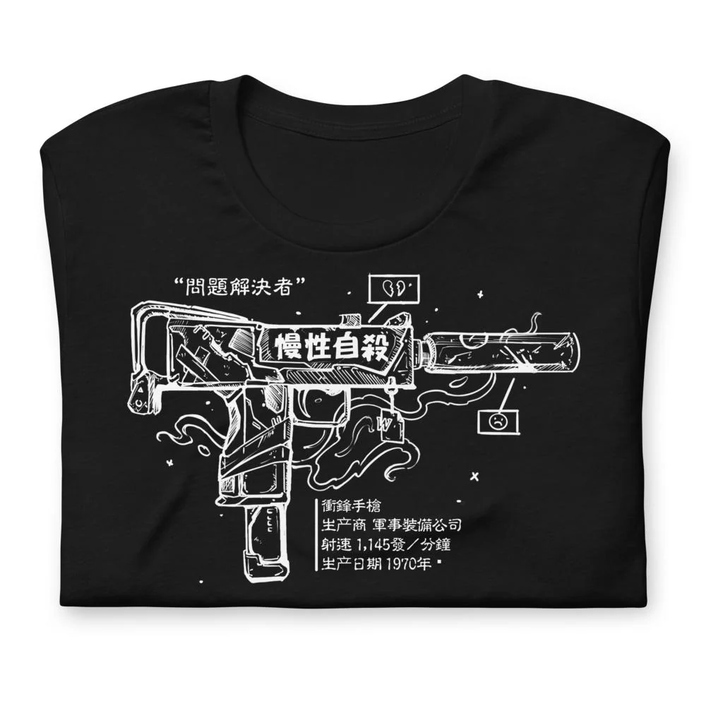 MAC10 (CHRONIC) - T-Shirt - Image 3