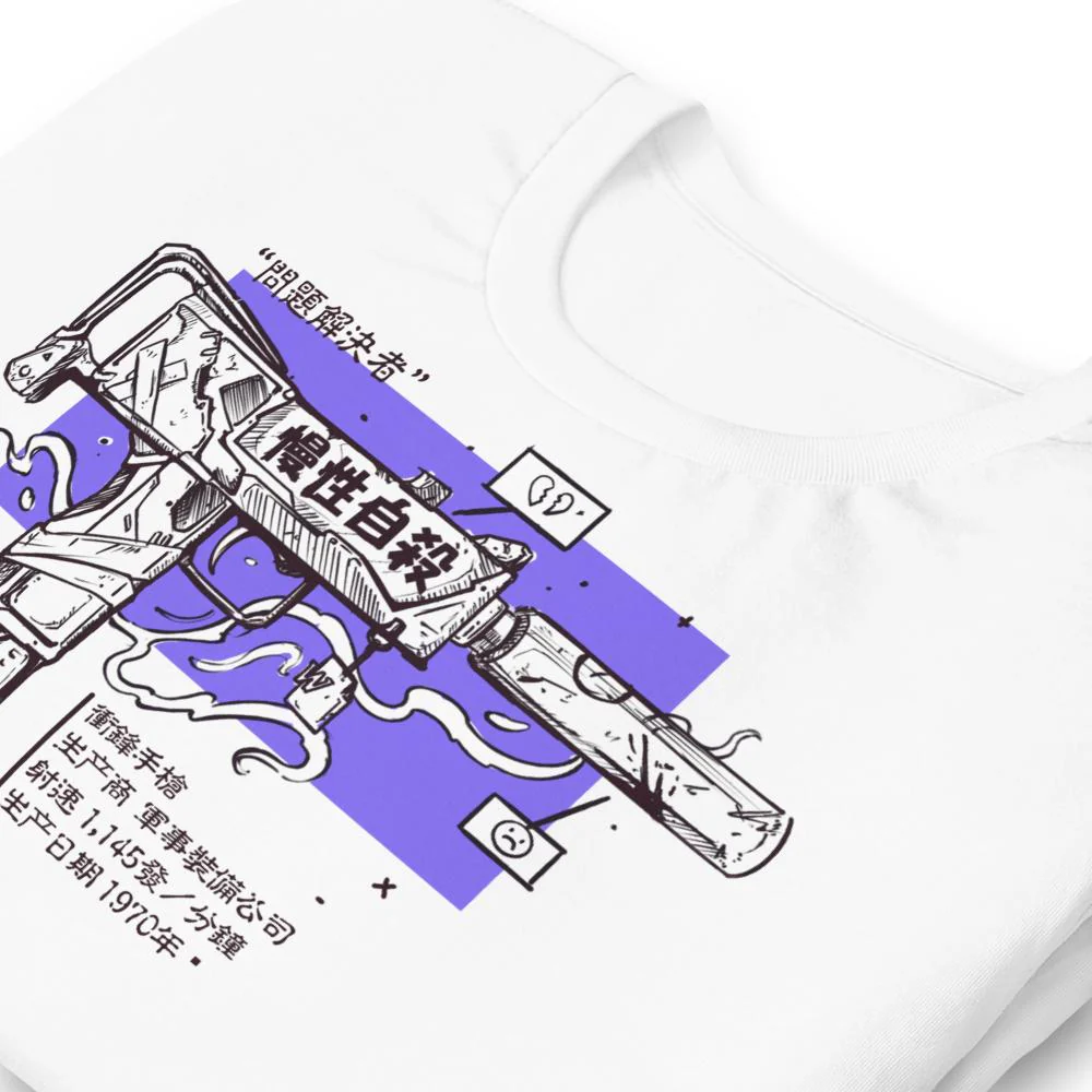 MAC10 (CHRONIC) - T-Shirt - Image 6