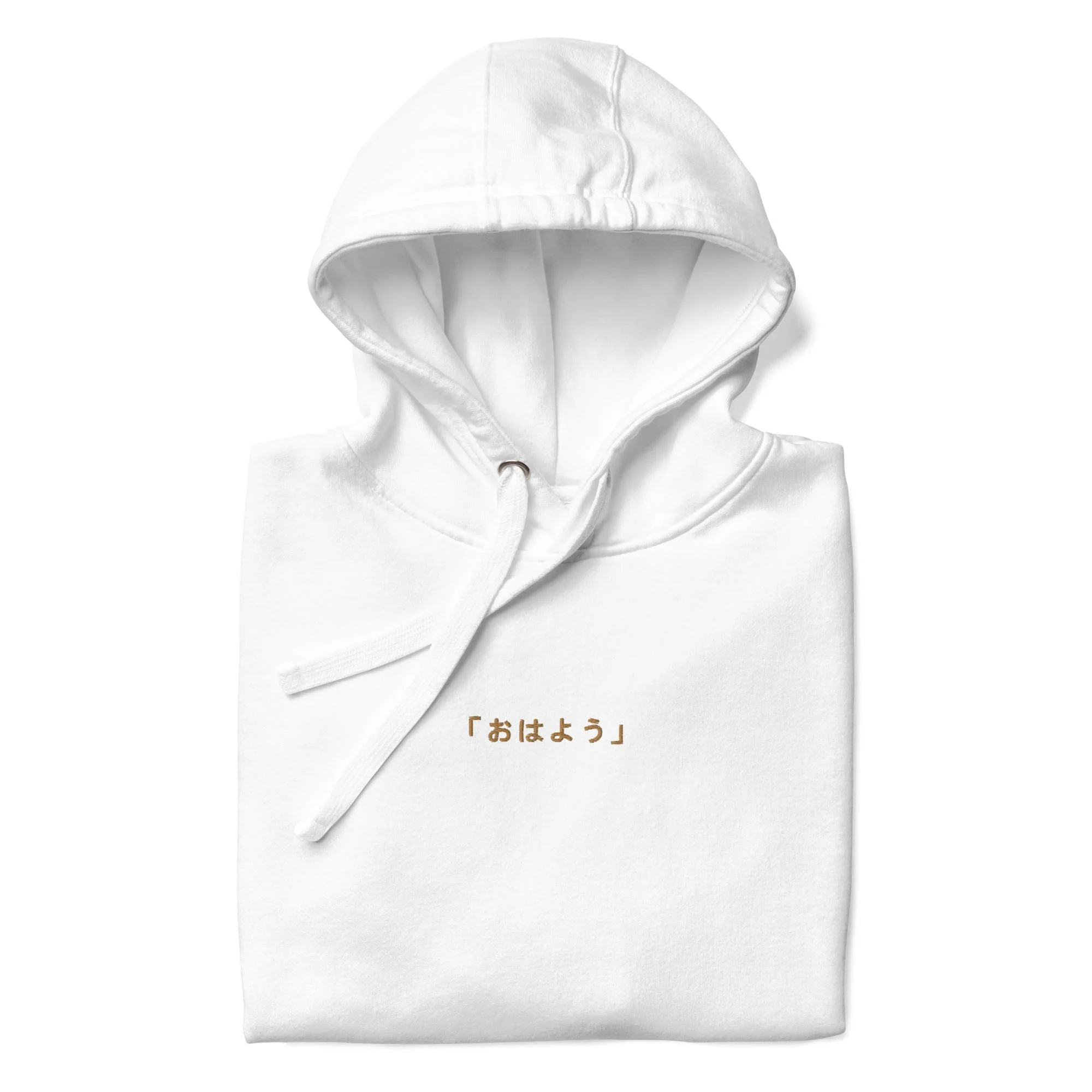 Makima (Mornings) - Embroidery Hoodie - Image 6