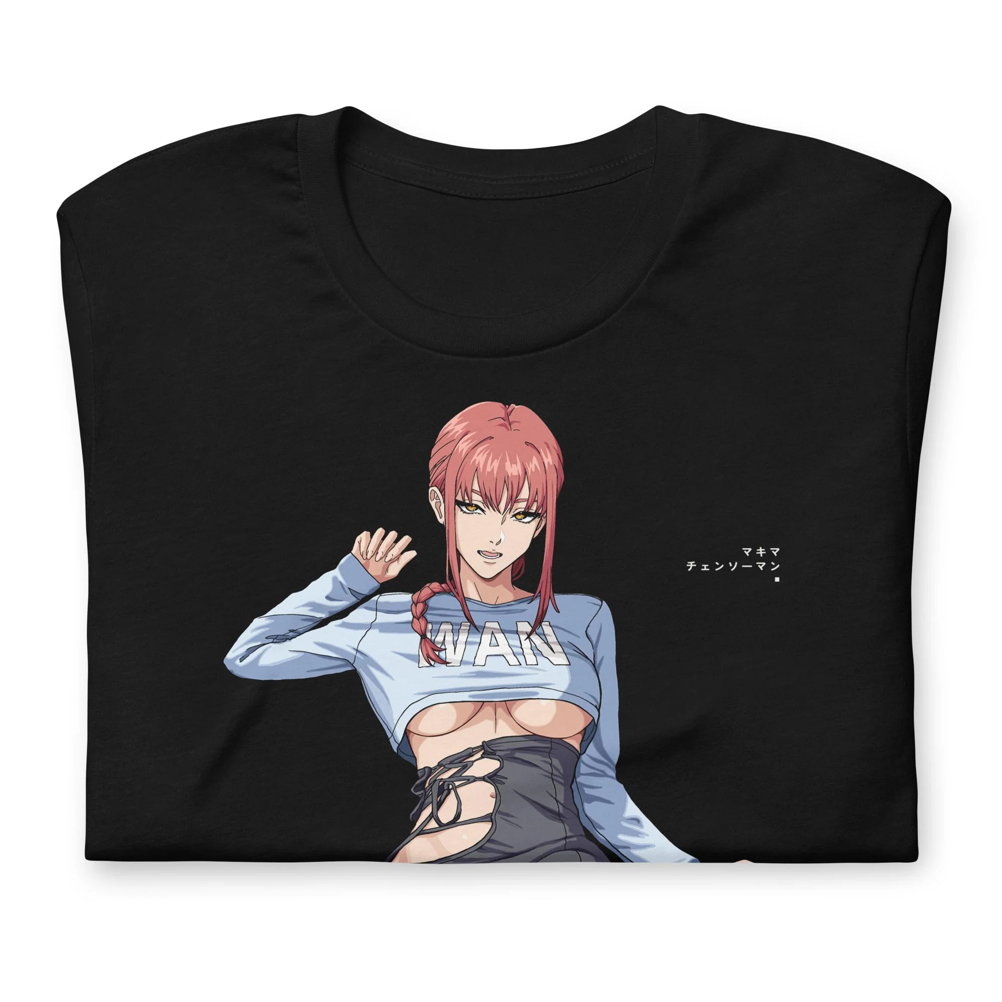 Makima (Mornings) - T-Shirt - Image 5