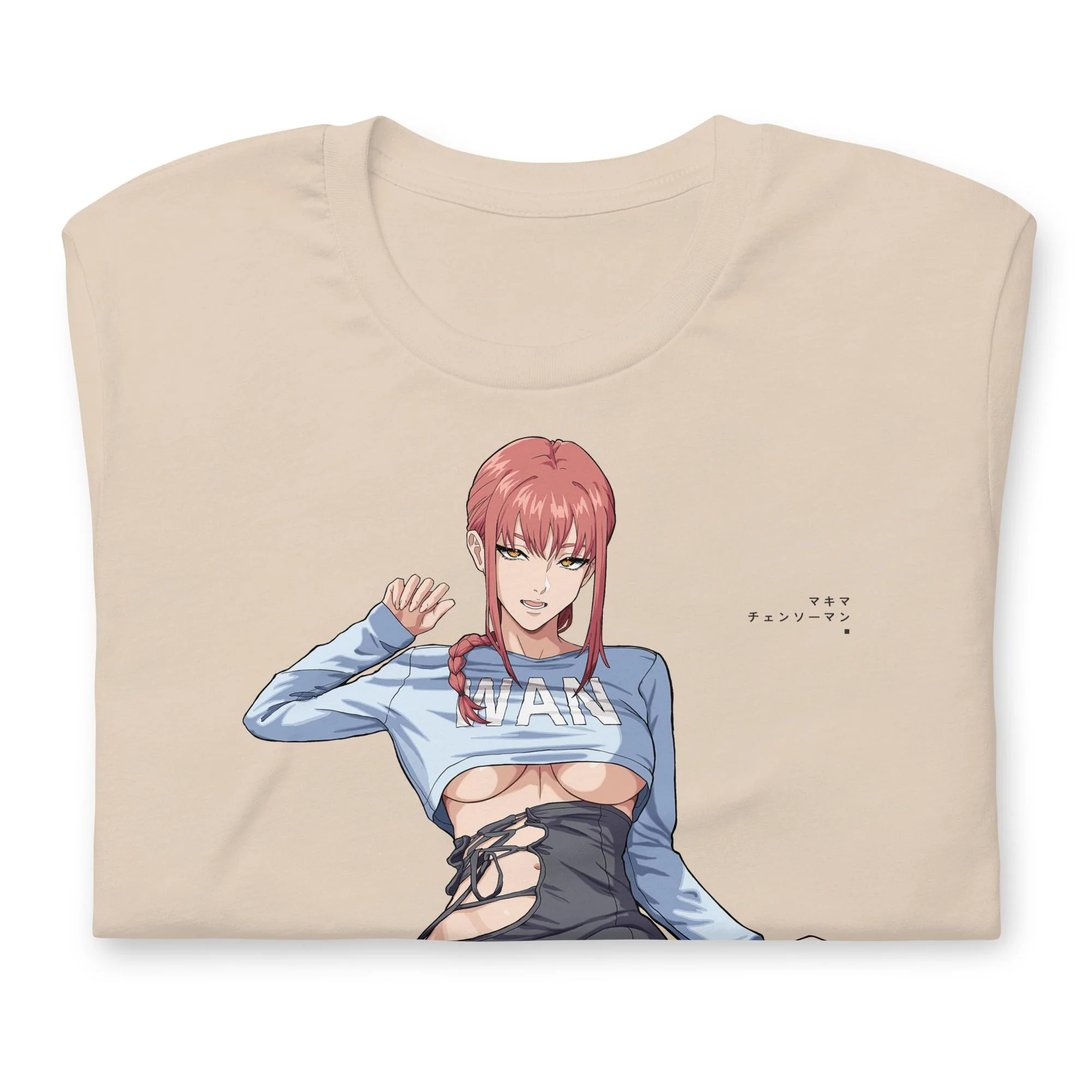 Makima (Mornings) - T-Shirt - Image 6