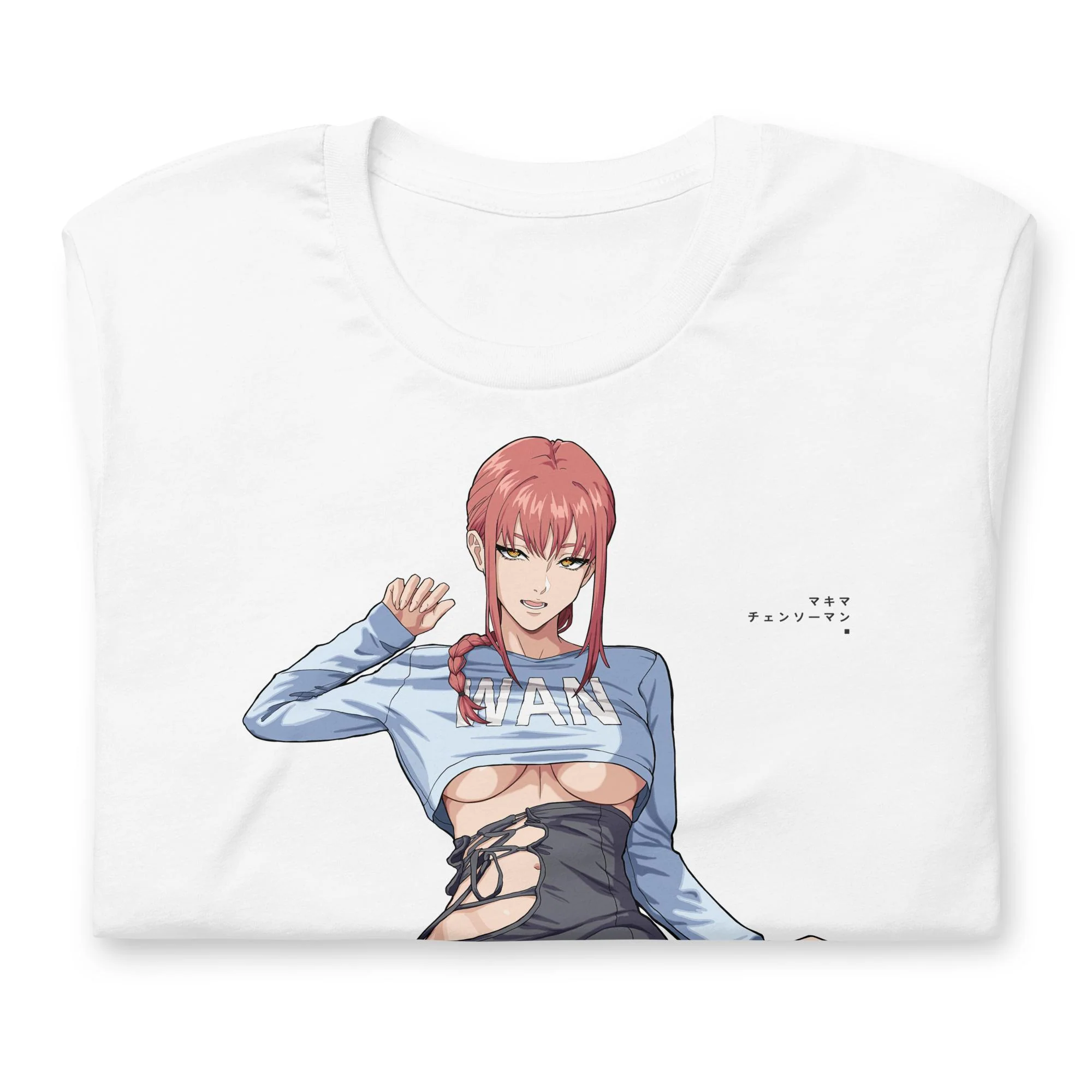 Makima (Mornings) - T-Shirt - Image 7