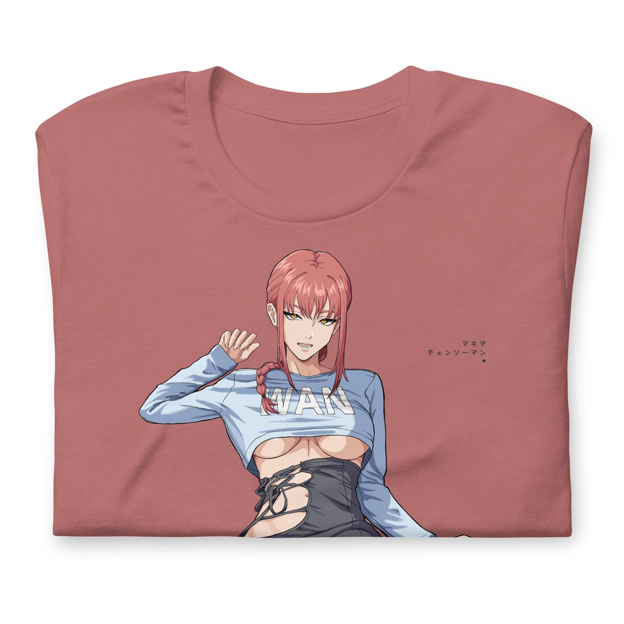 Makima (Mornings) - T-Shirt - Image 8