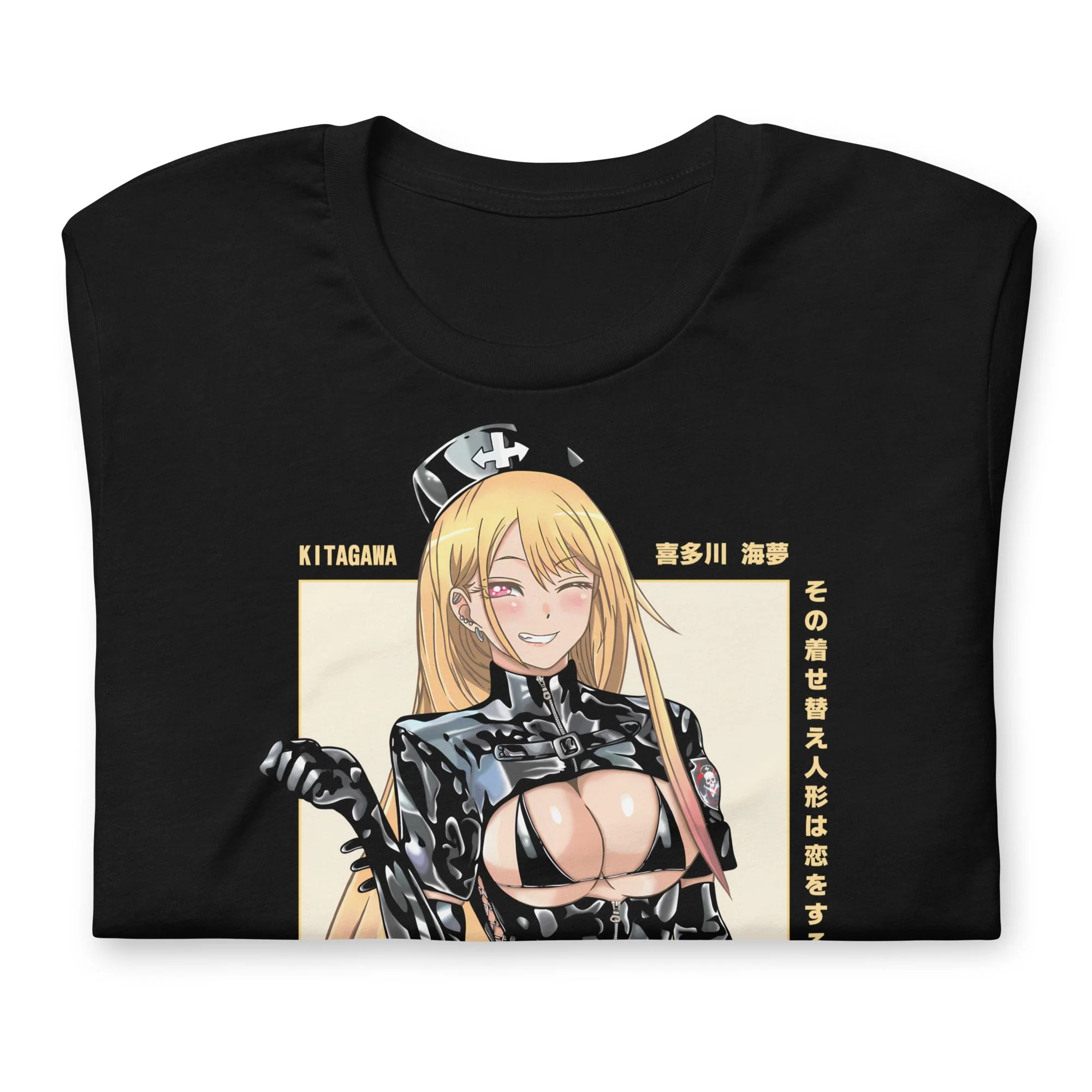 Marin (Latex) - T-Shirt - Image 4