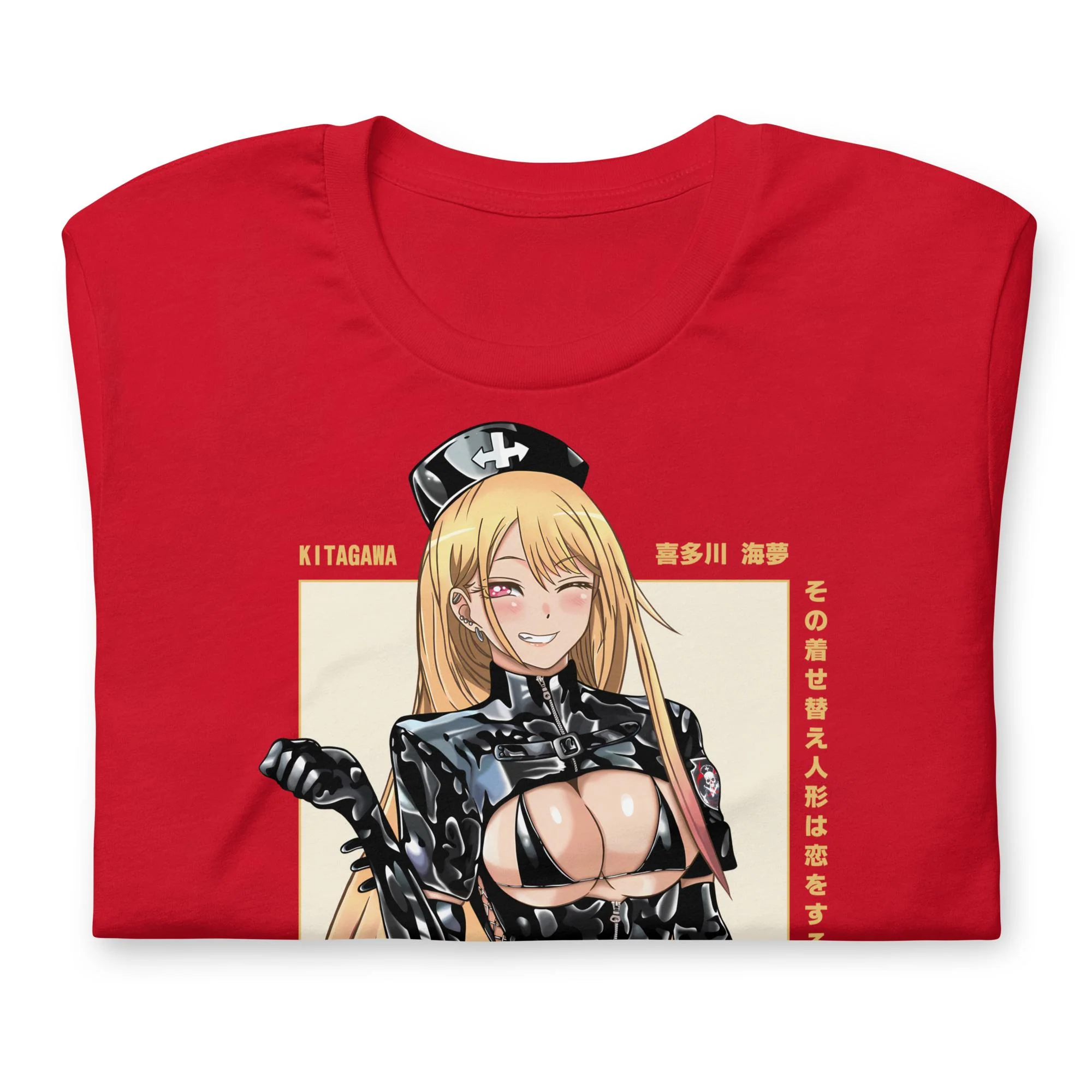 Marin (Latex) - T-Shirt - Image 6