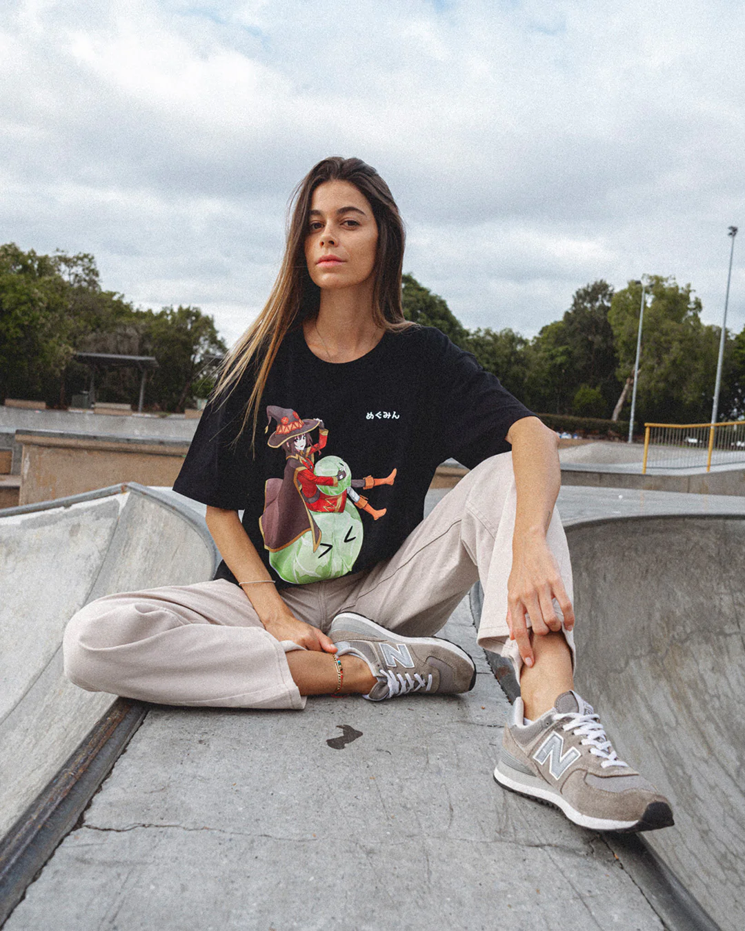 Megumin (Cabbage) - T-Shirt - Image 10