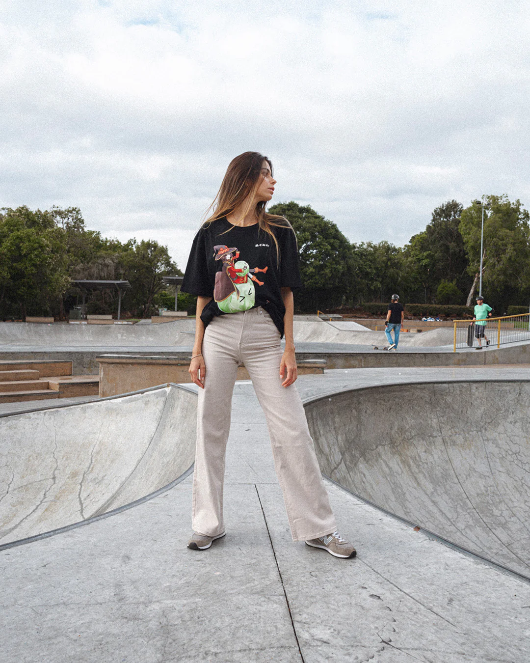 Megumin (Cabbage) - T-Shirt - Image 12