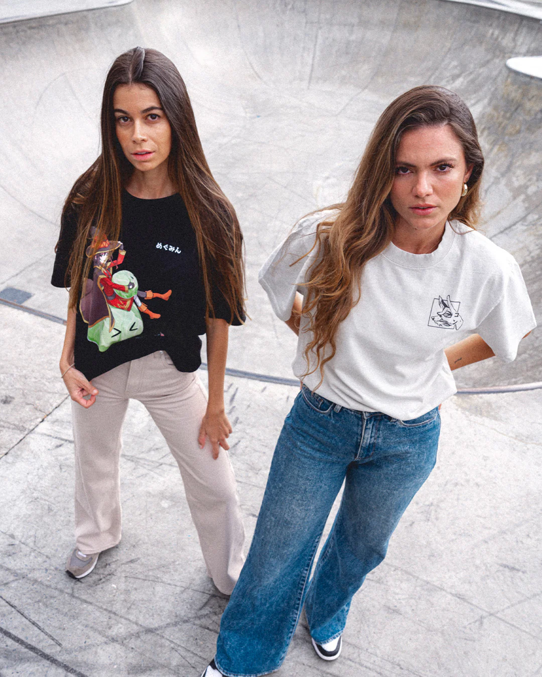 Megumin (Cabbage) - T-Shirt - Image 3