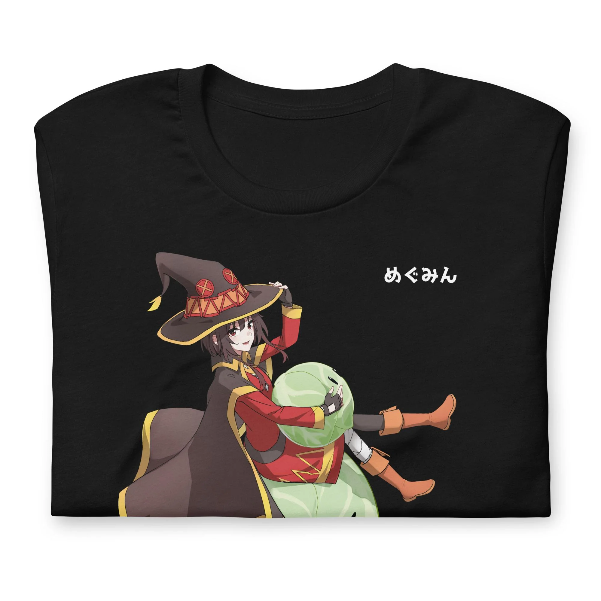 Megumin (Cabbage) - T-Shirt - Image 7