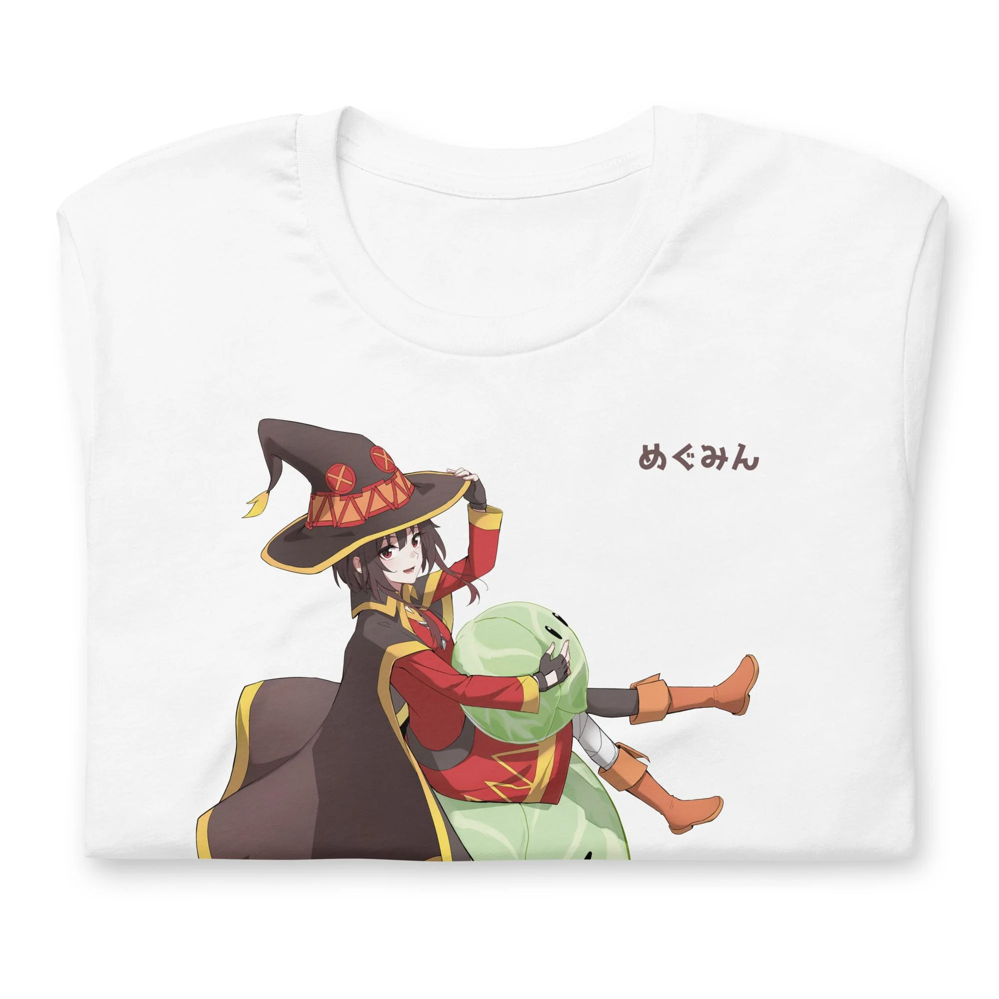Megumin (Cabbage) - T-Shirt - Image 8