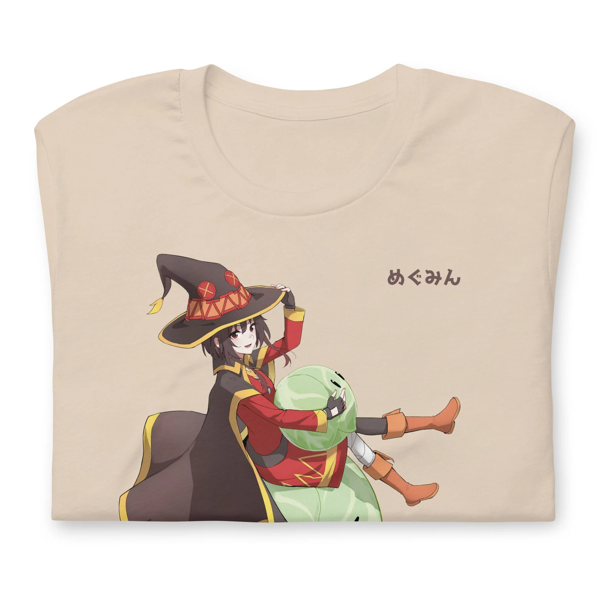Megumin (Cabbage) - T-Shirt - Image 9