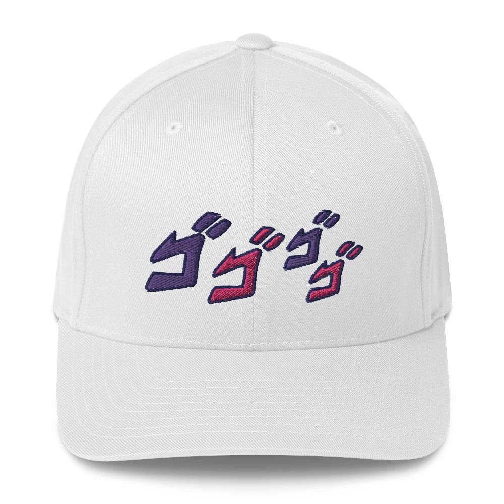 MENACING - Flexfit Cap - Image 3