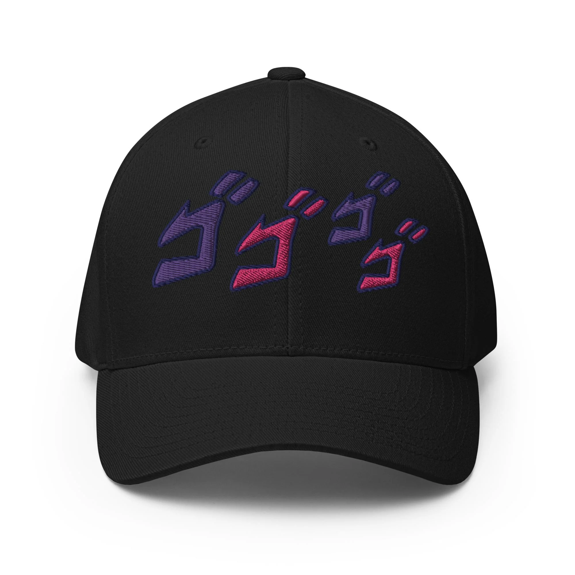 MENACING - Flexfit Cap - Image 4