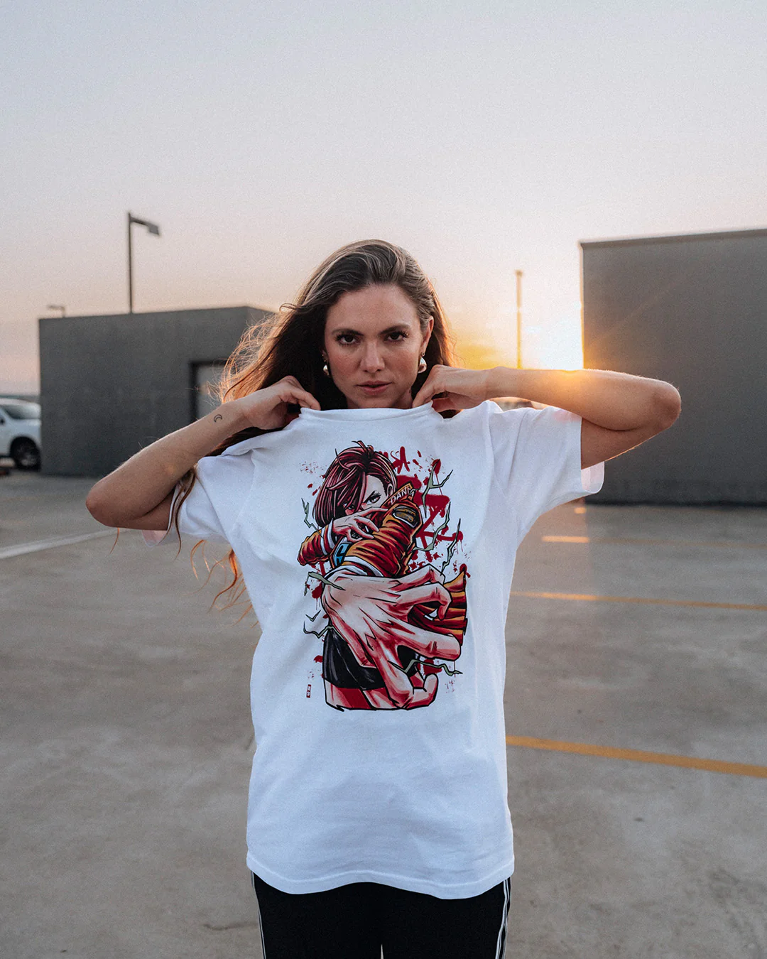 Momo - T-Shirt - Image 3