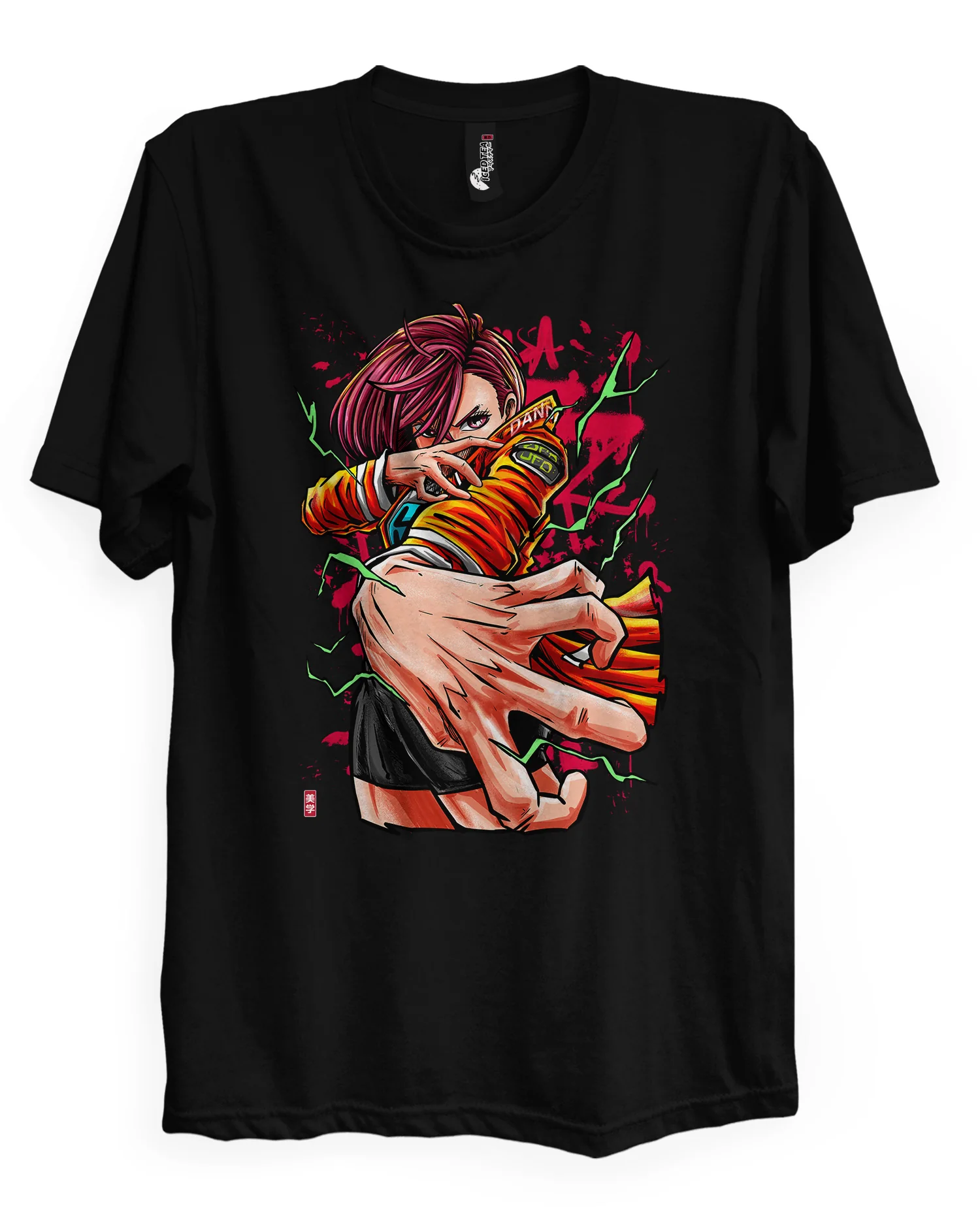 Momo - T-Shirt - Image 4
