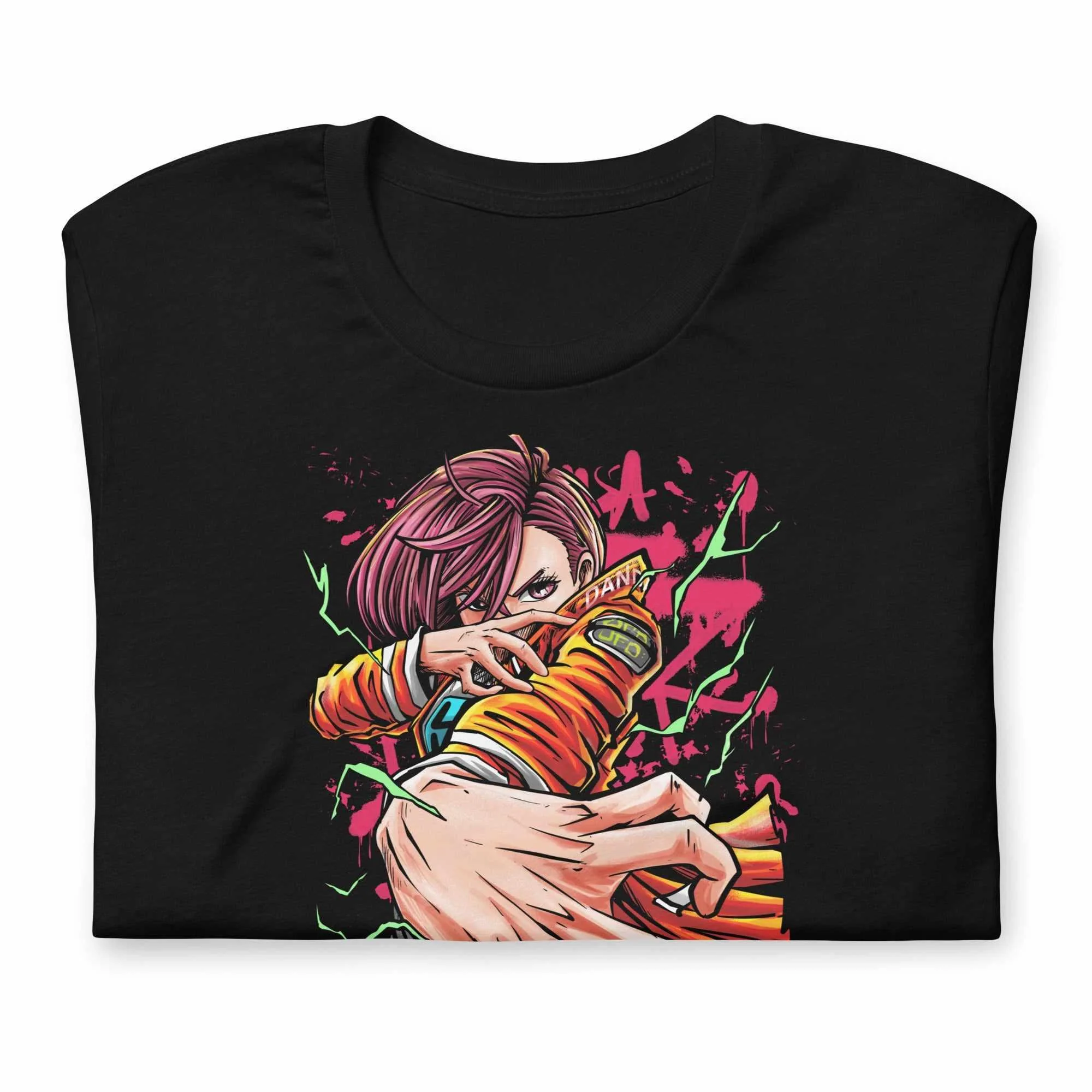 Momo - T-Shirt - Image 5