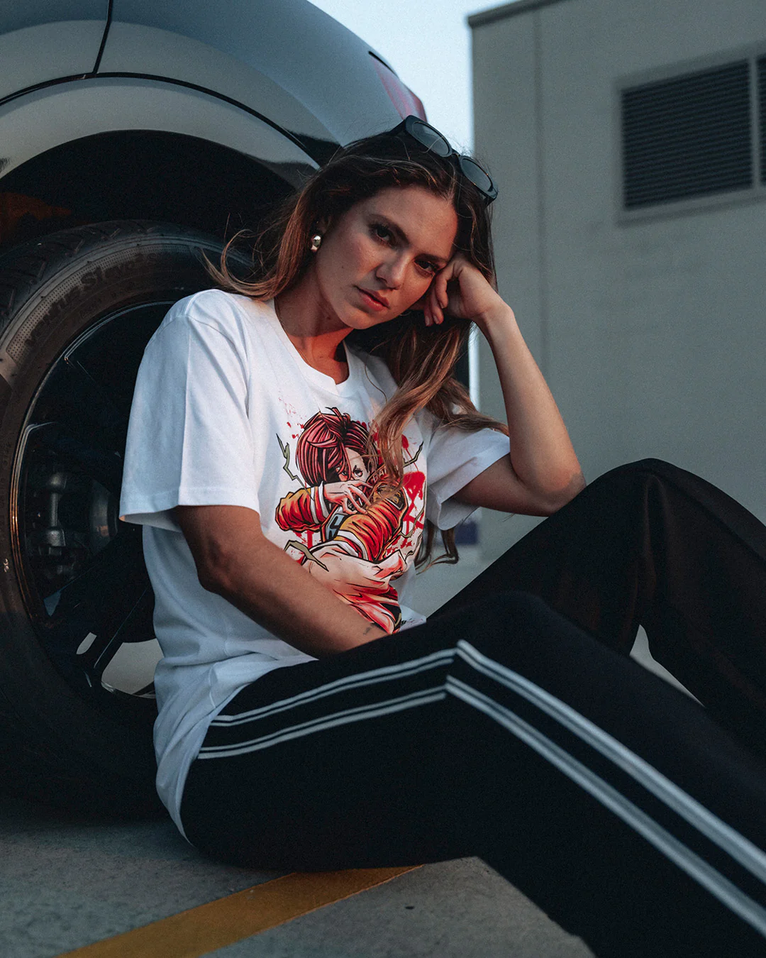 Momo - T-Shirt - Image 7