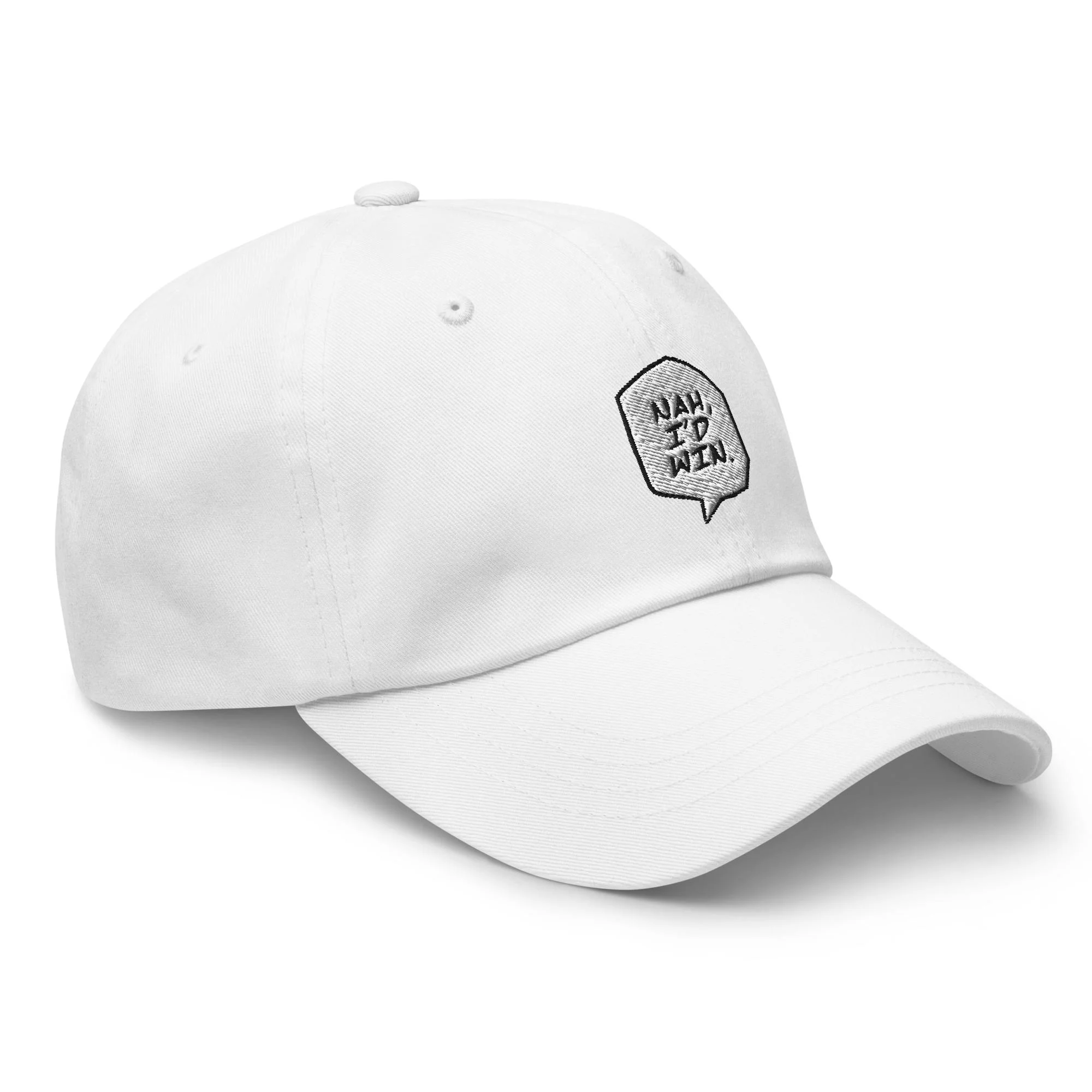 Nah I'd Win - Dad Cap - Image 6