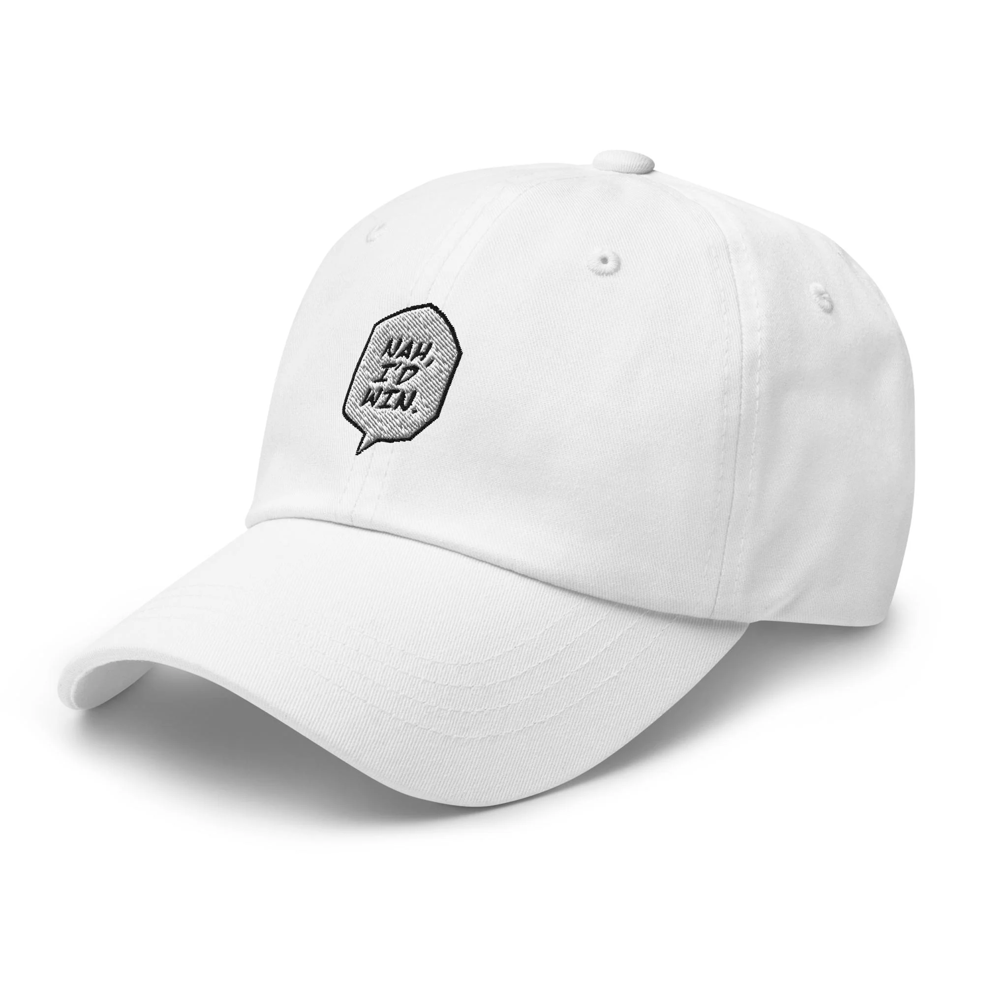 Nah I'd Win - Dad Cap - Image 7