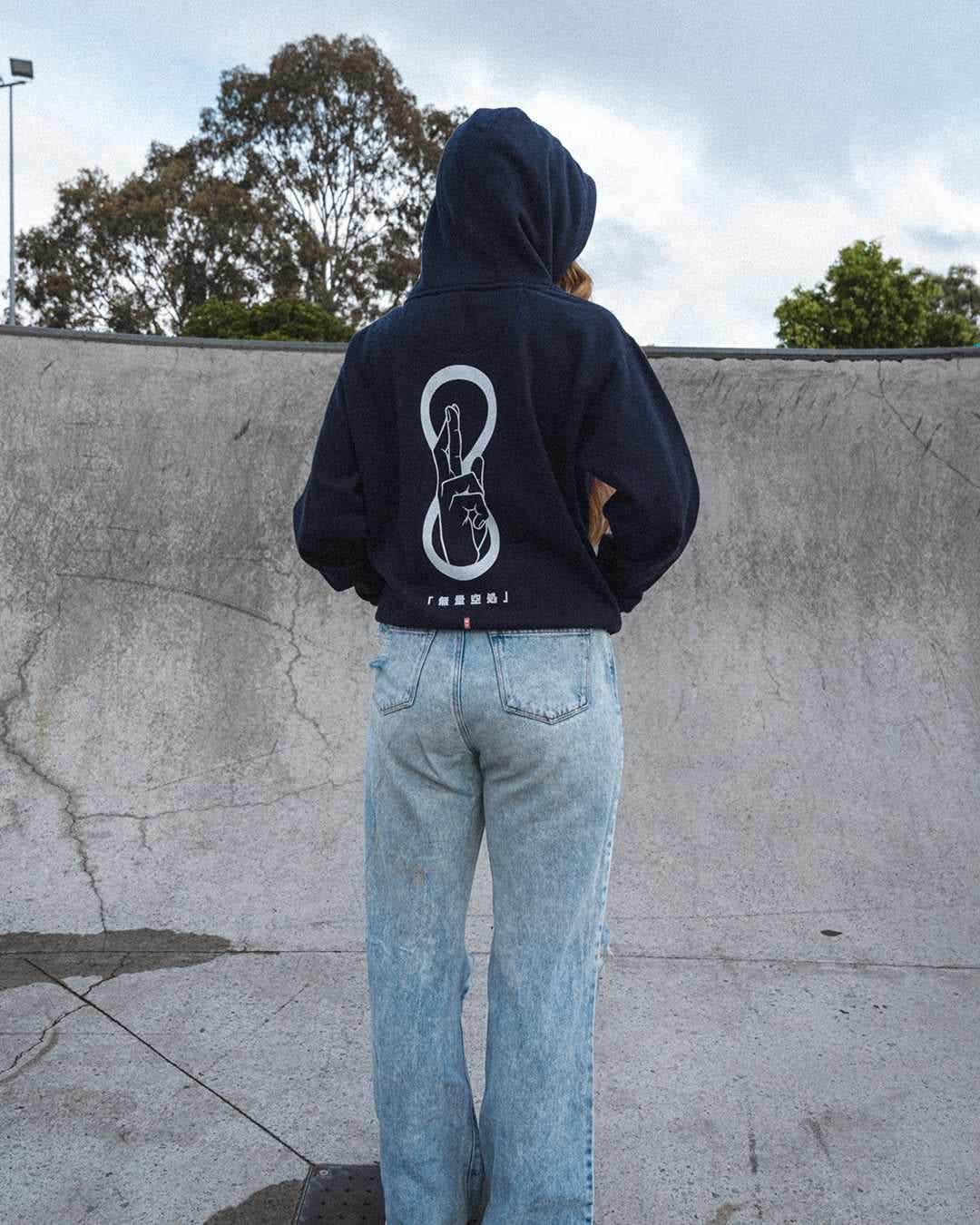 Nah I'd Win - Embroidery Hoodie - Image 18