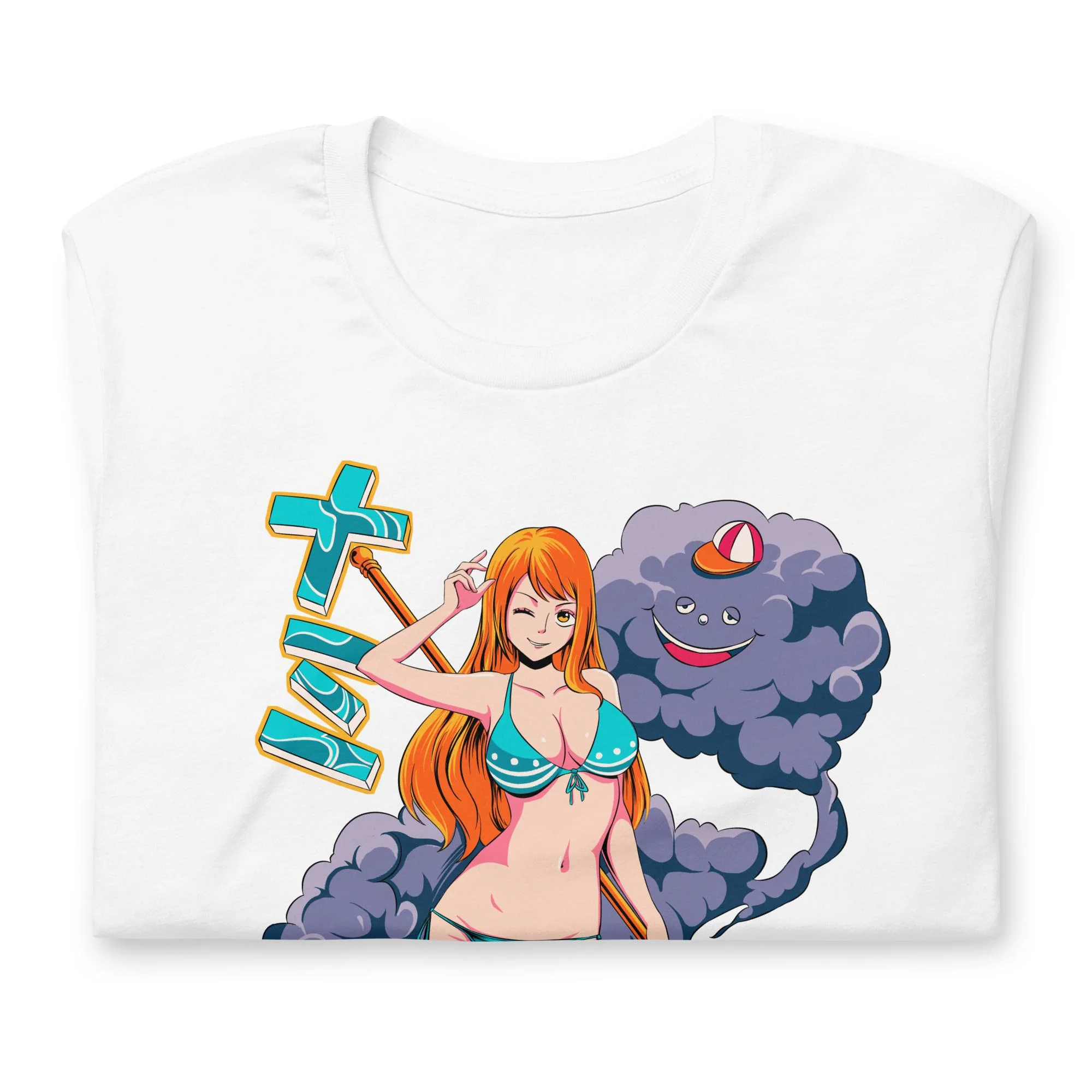 Nami (Summer) - T-Shirt - Image 4