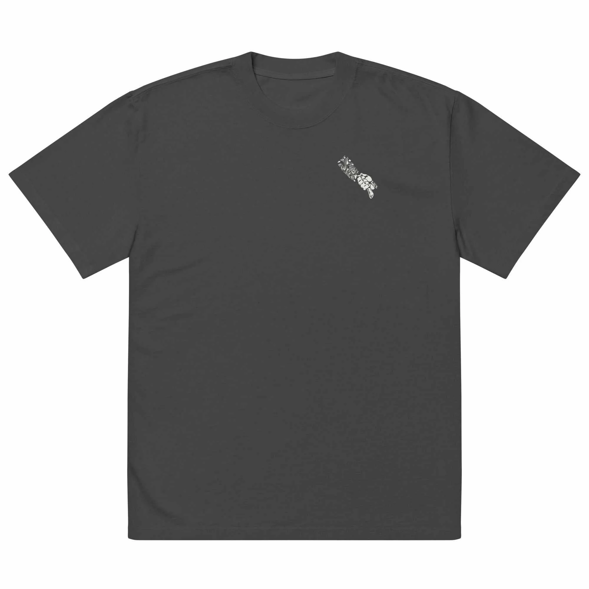 Nanami (CURSED TOOL) - Heavy Oversized Tee - Image 7