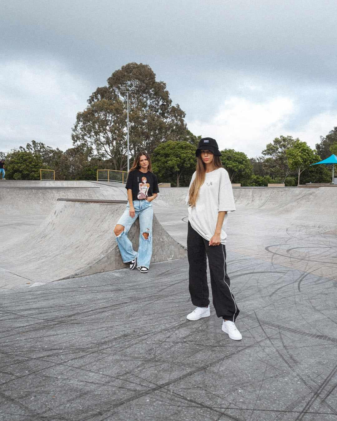 NOBARA - Oversized Heavy Tee - Image 12