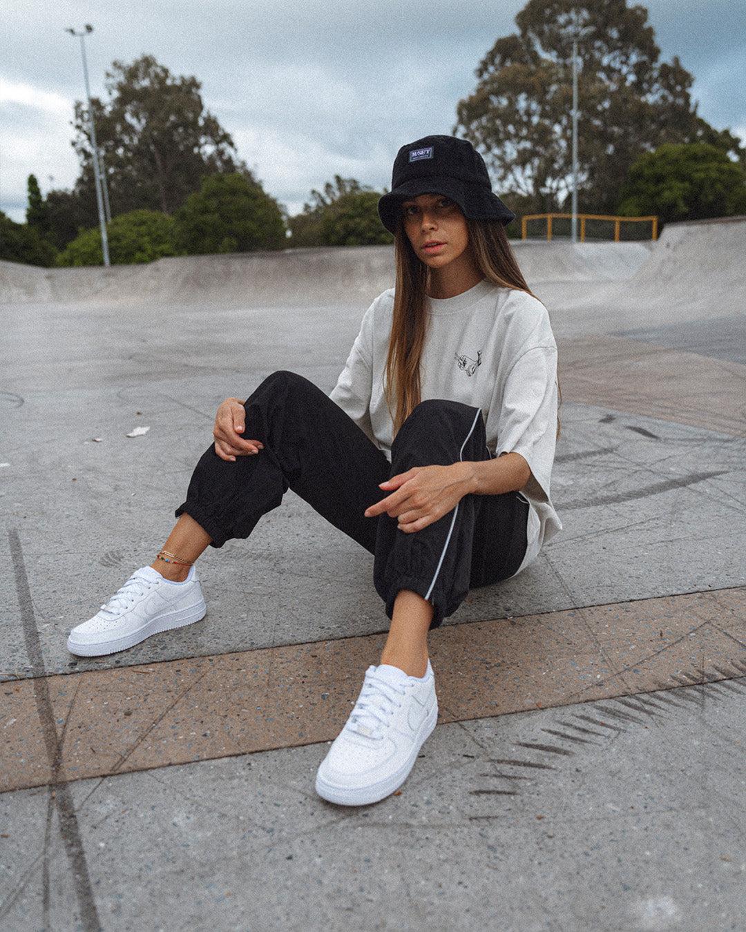 NOBARA - Oversized Heavy Tee - Image 14