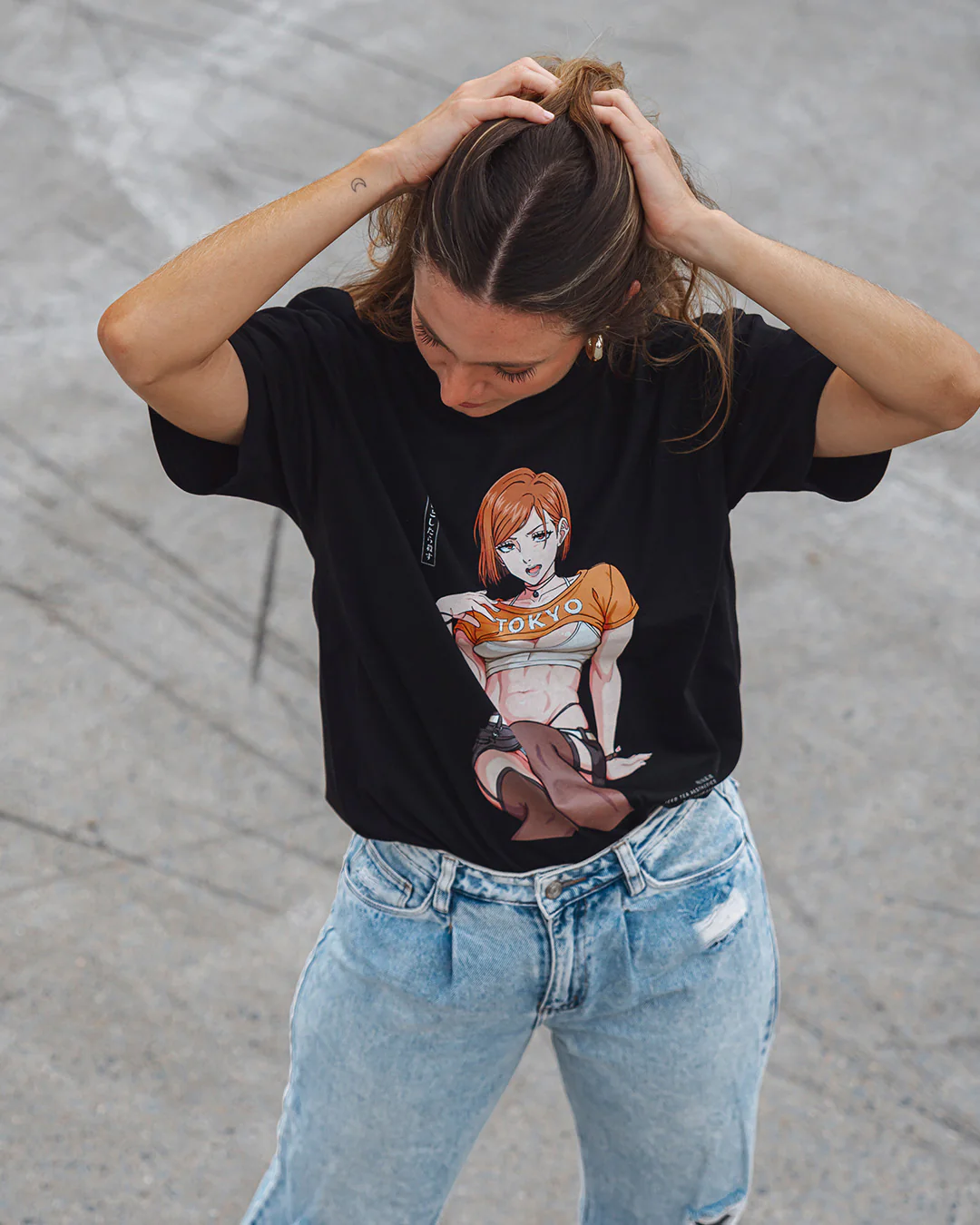 Nobara (Tokyo) - T-Shirt - Image 12