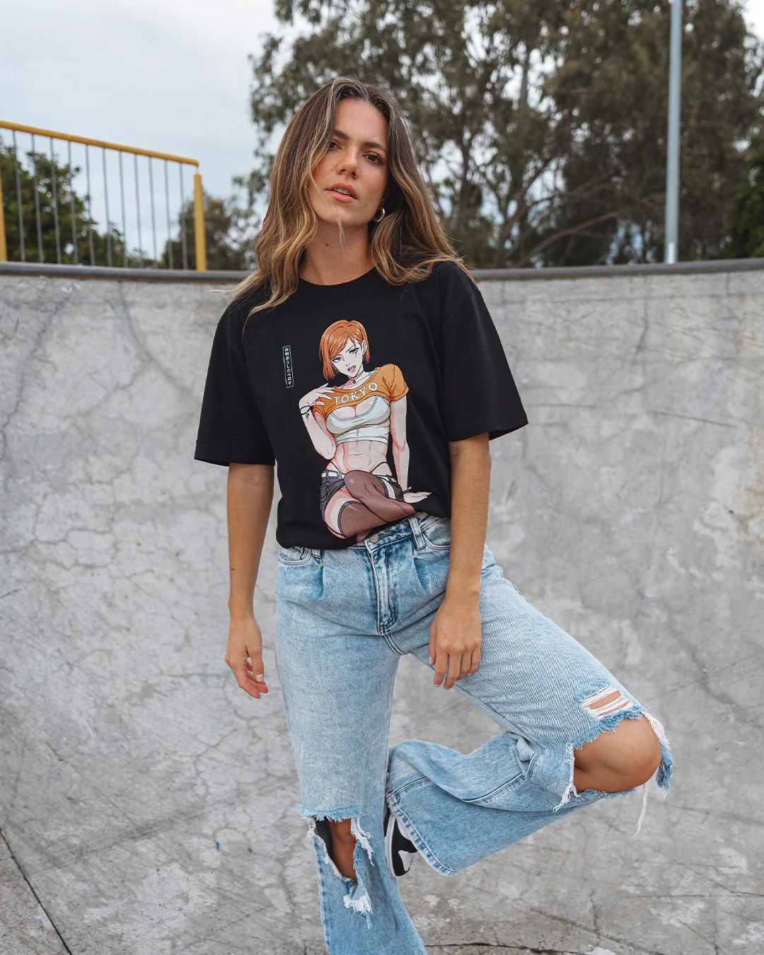 Nobara (Tokyo) - T-Shirt - Image 13