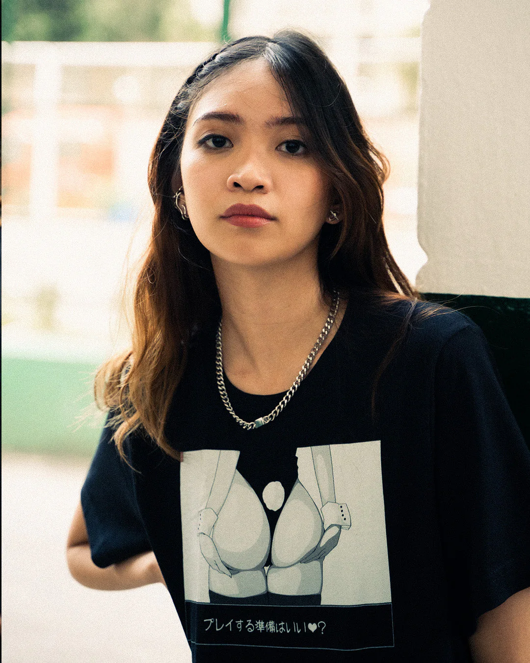 Playtime (2B) - T-Shirt - Image 3