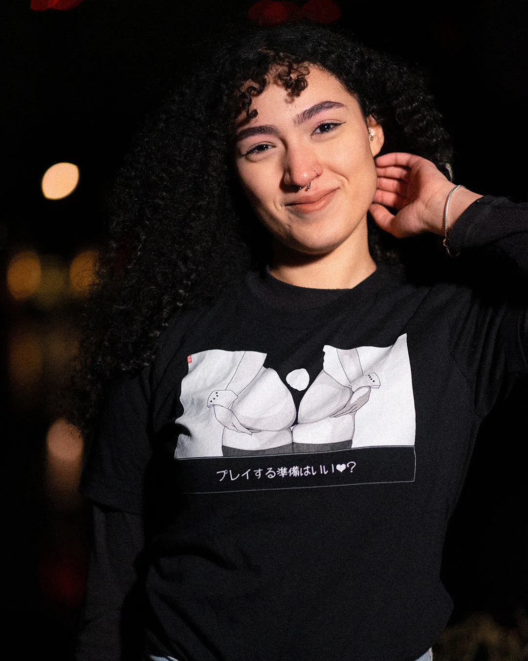 Playtime (2B) - T-Shirt - Image 4