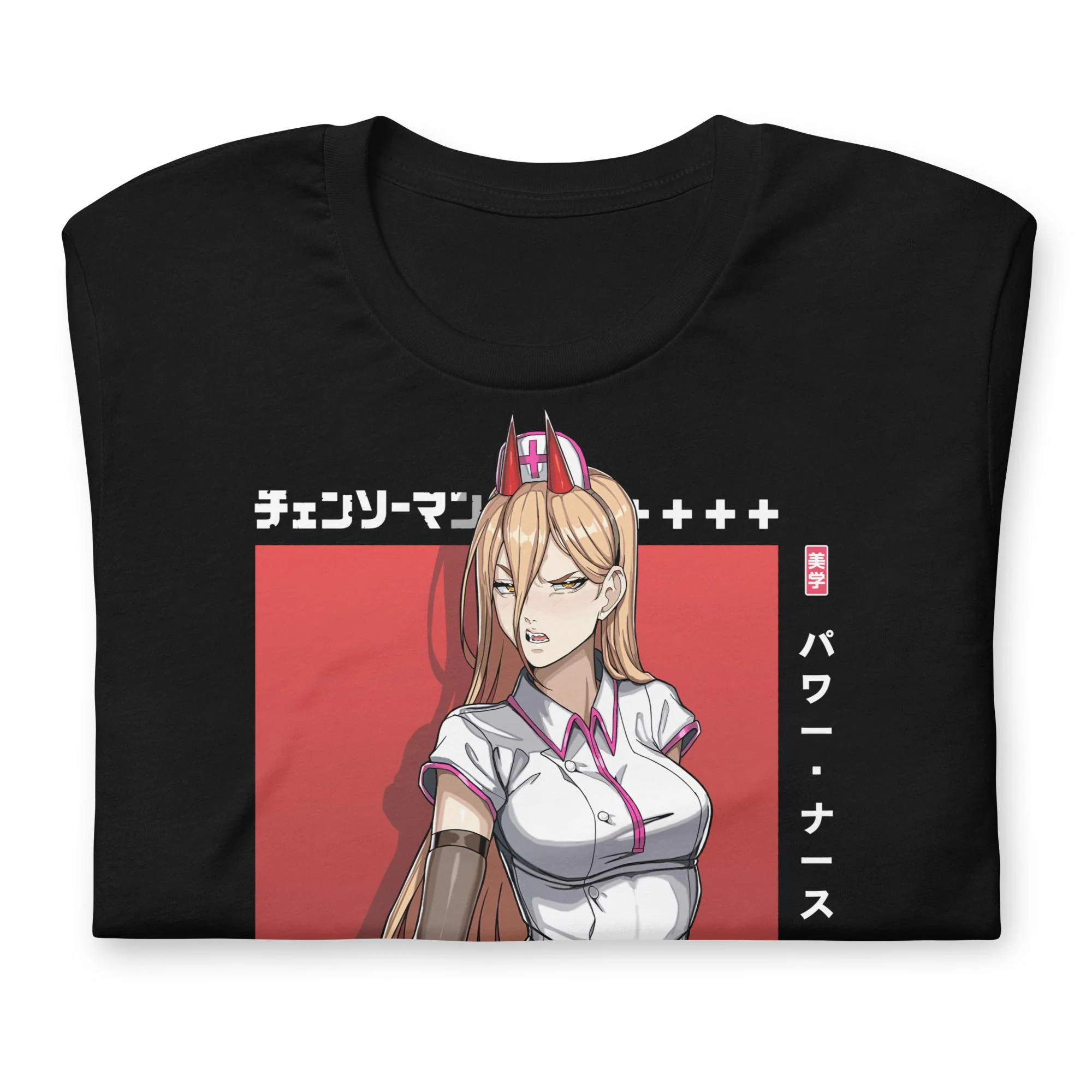 Power (Nurse) - T-Shirt - Image 5