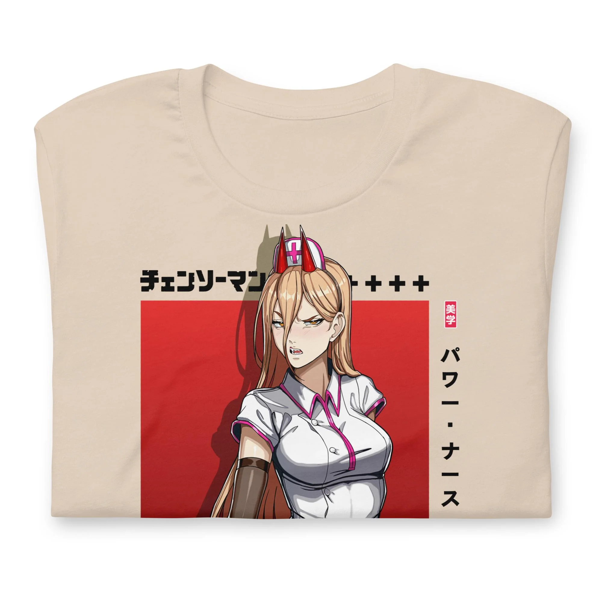 Power (Nurse) - T-Shirt - Image 6
