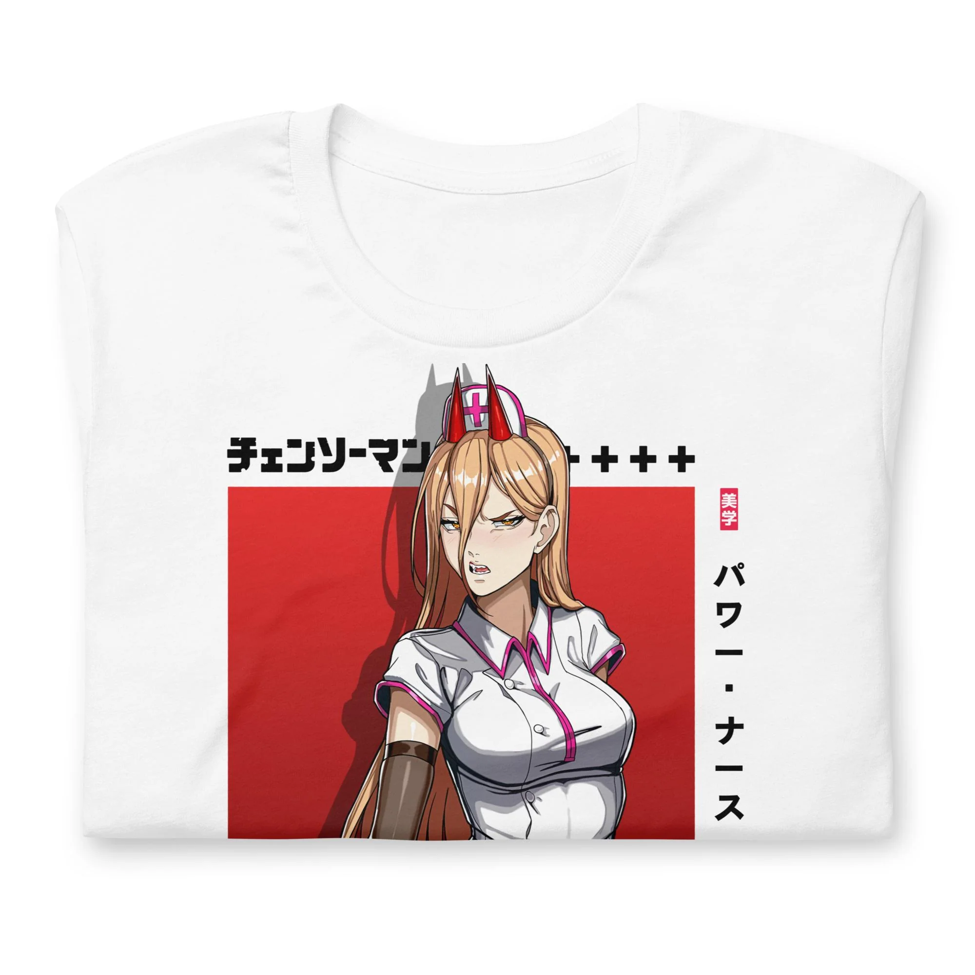 Power (Nurse) - T-Shirt - Image 7