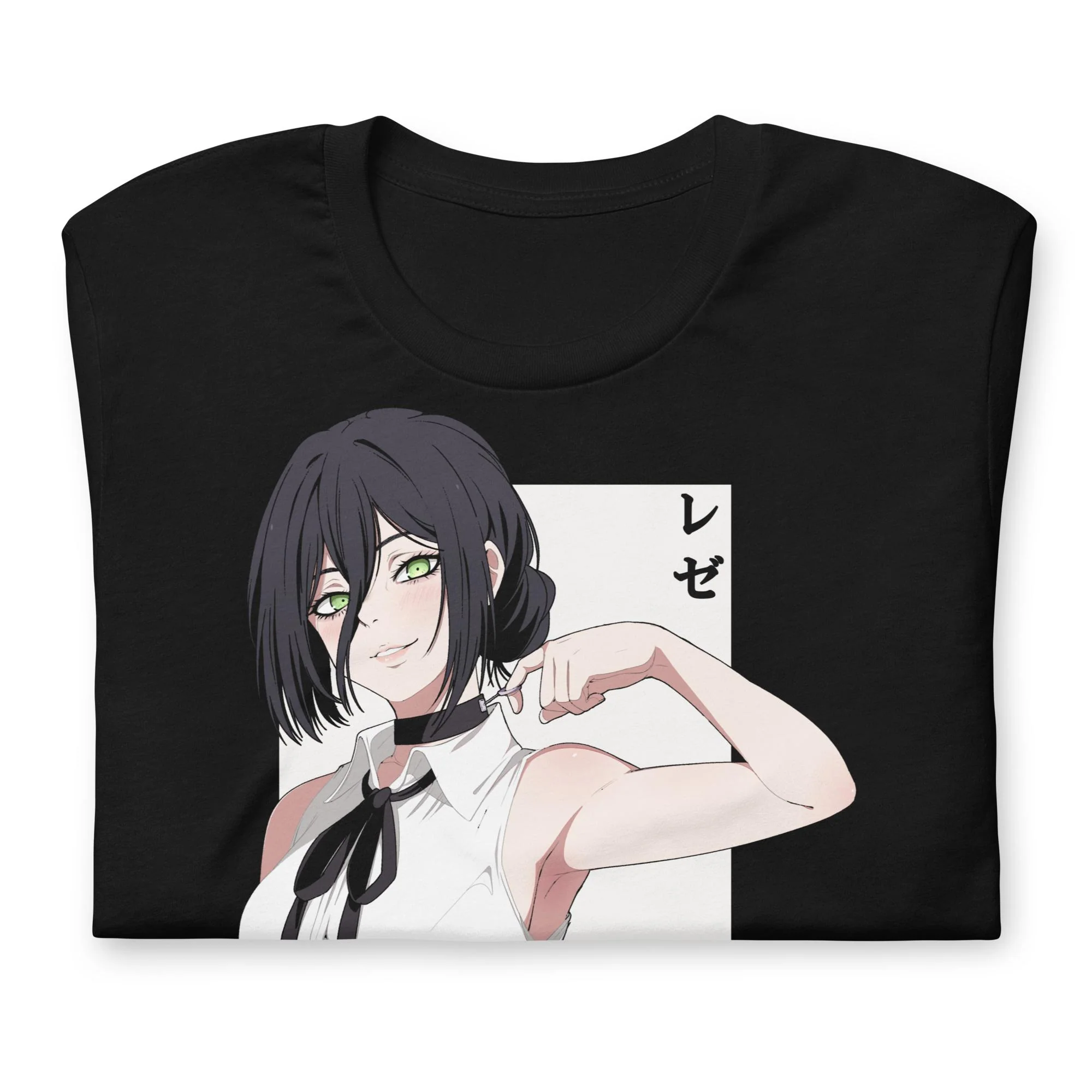 Lady Reze - T-Shirt - Image 6