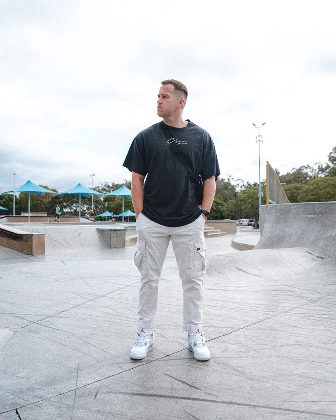 Sacrifice - Oversized Heavy Tee - Image 10